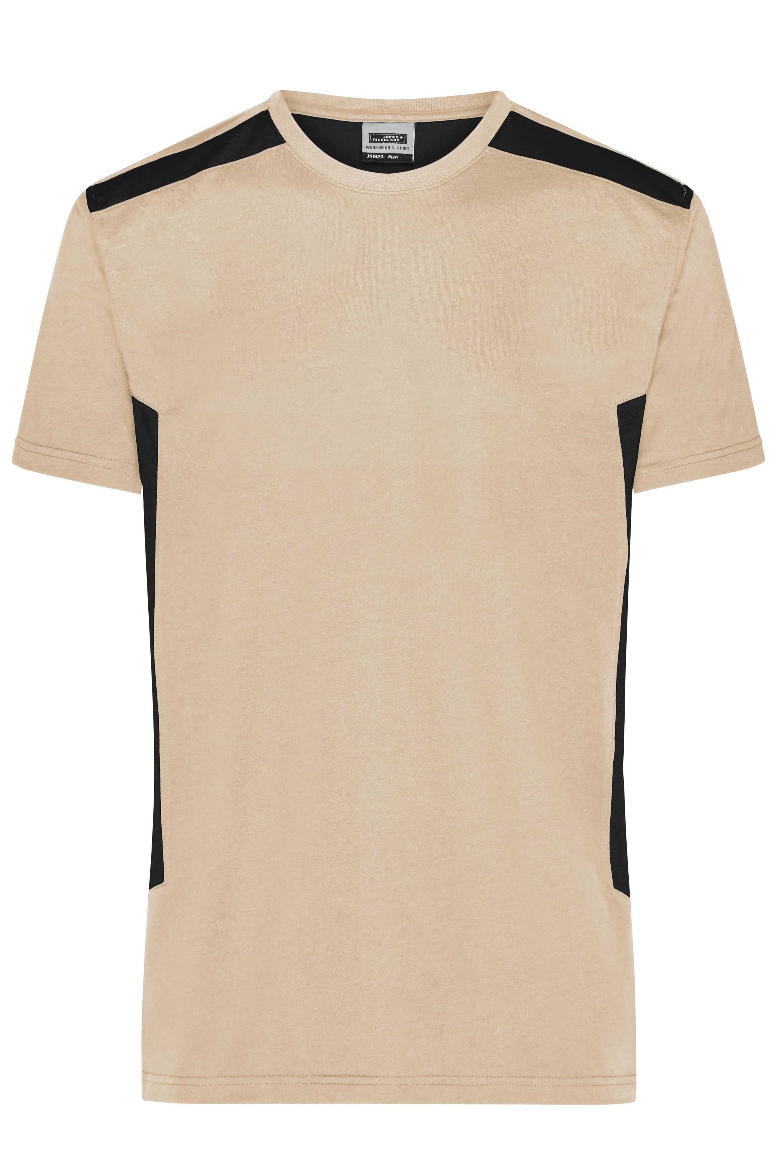 Men's Workwear T-shirt - STRONG - GRS & OCS Blended