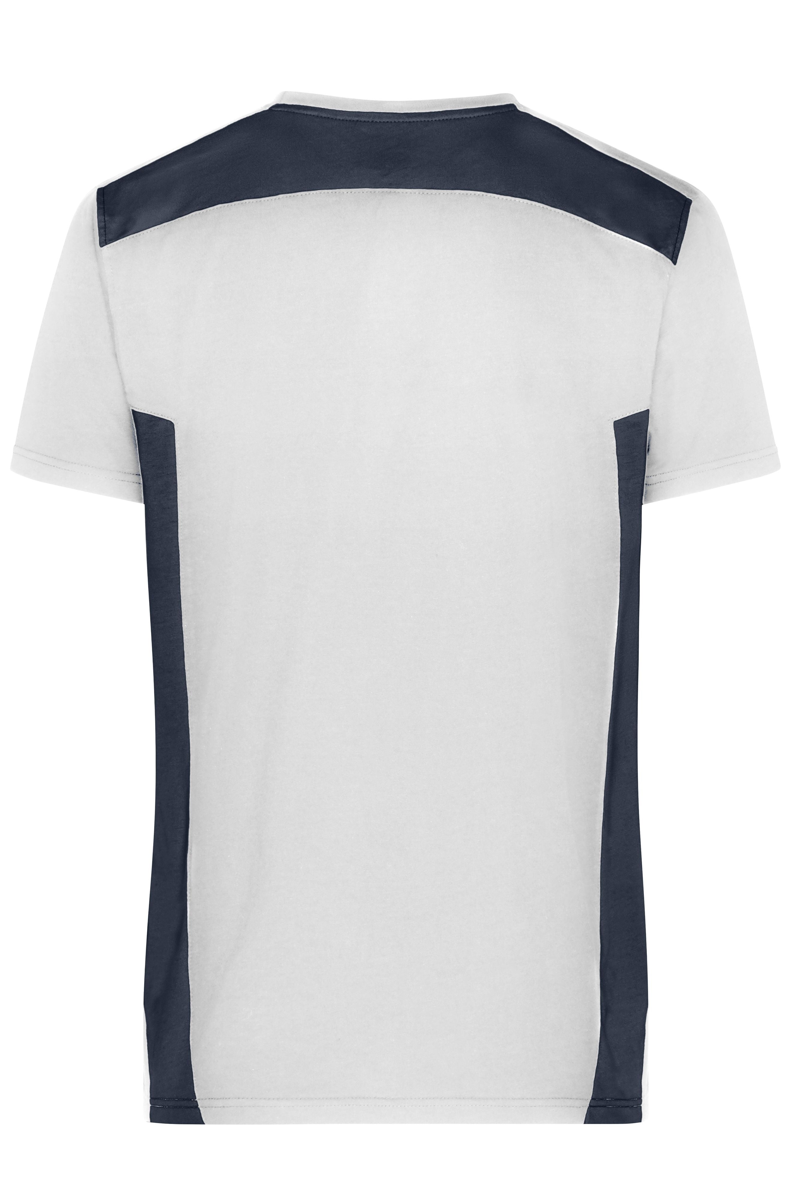 Men's Workwear T-shirt - STRONG - GRS & OCS Blended