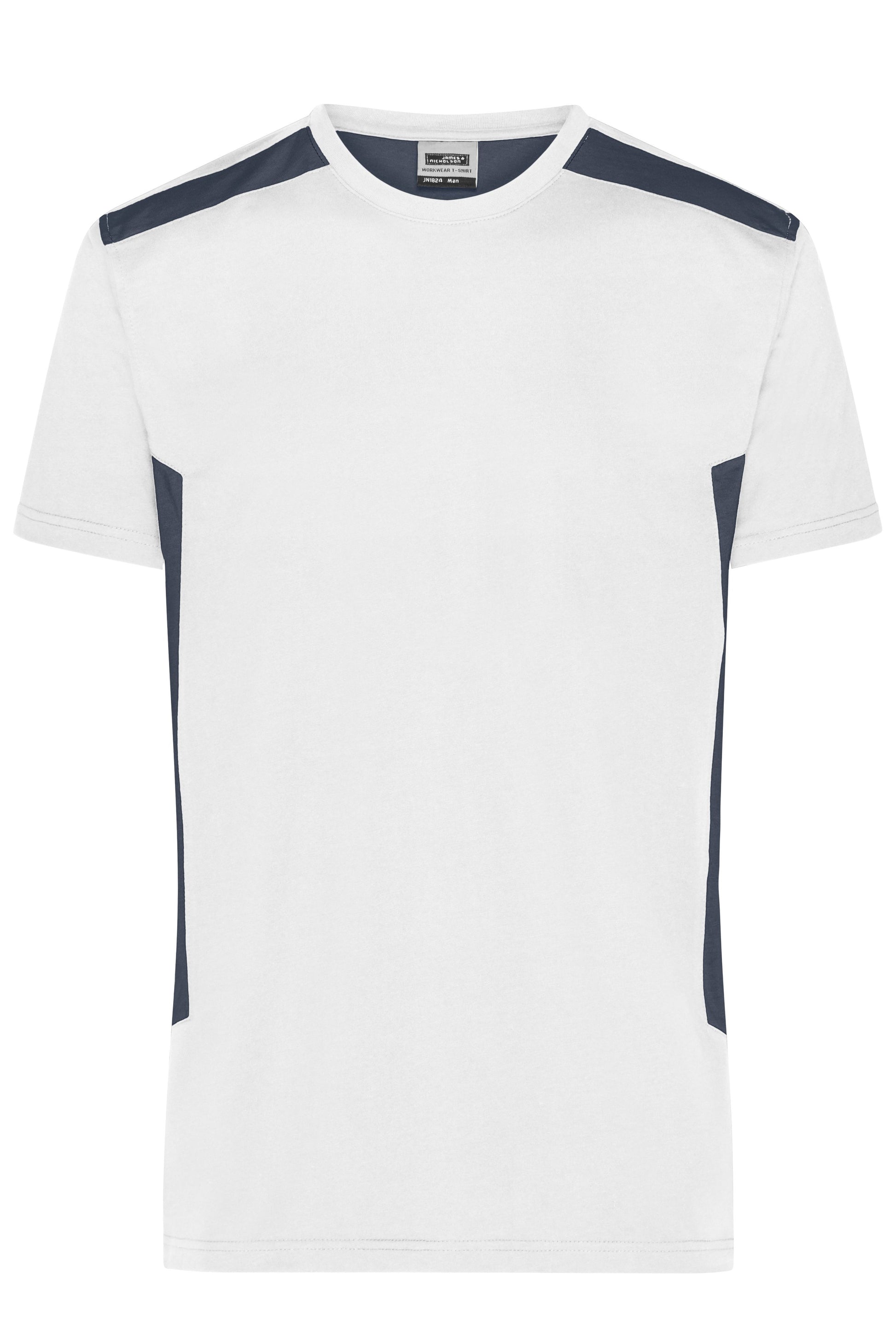 Men's Workwear T-shirt - STRONG - GRS & OCS Blended
