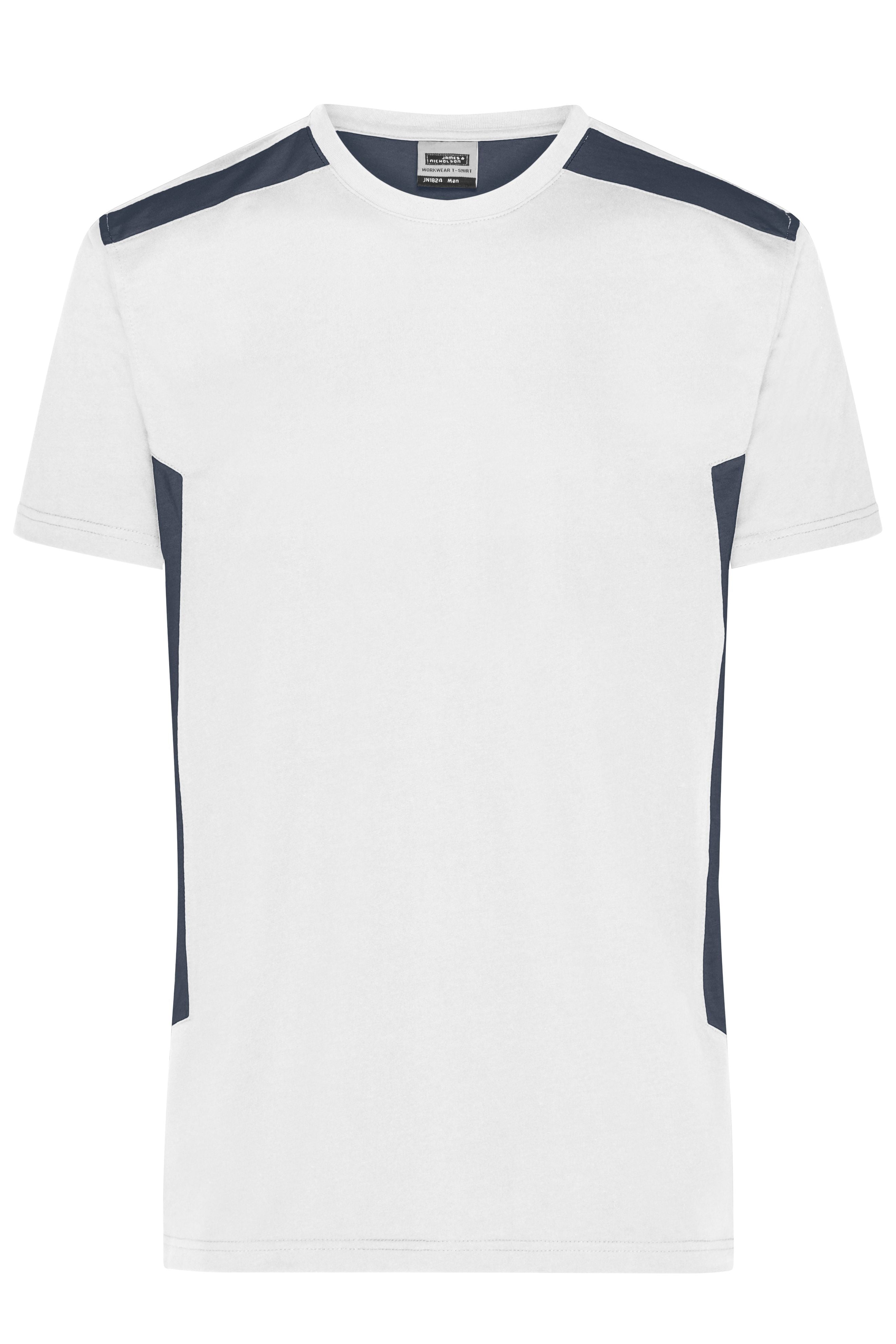 Men's Workwear T-shirt - STRONG - GRS & OCS Blended