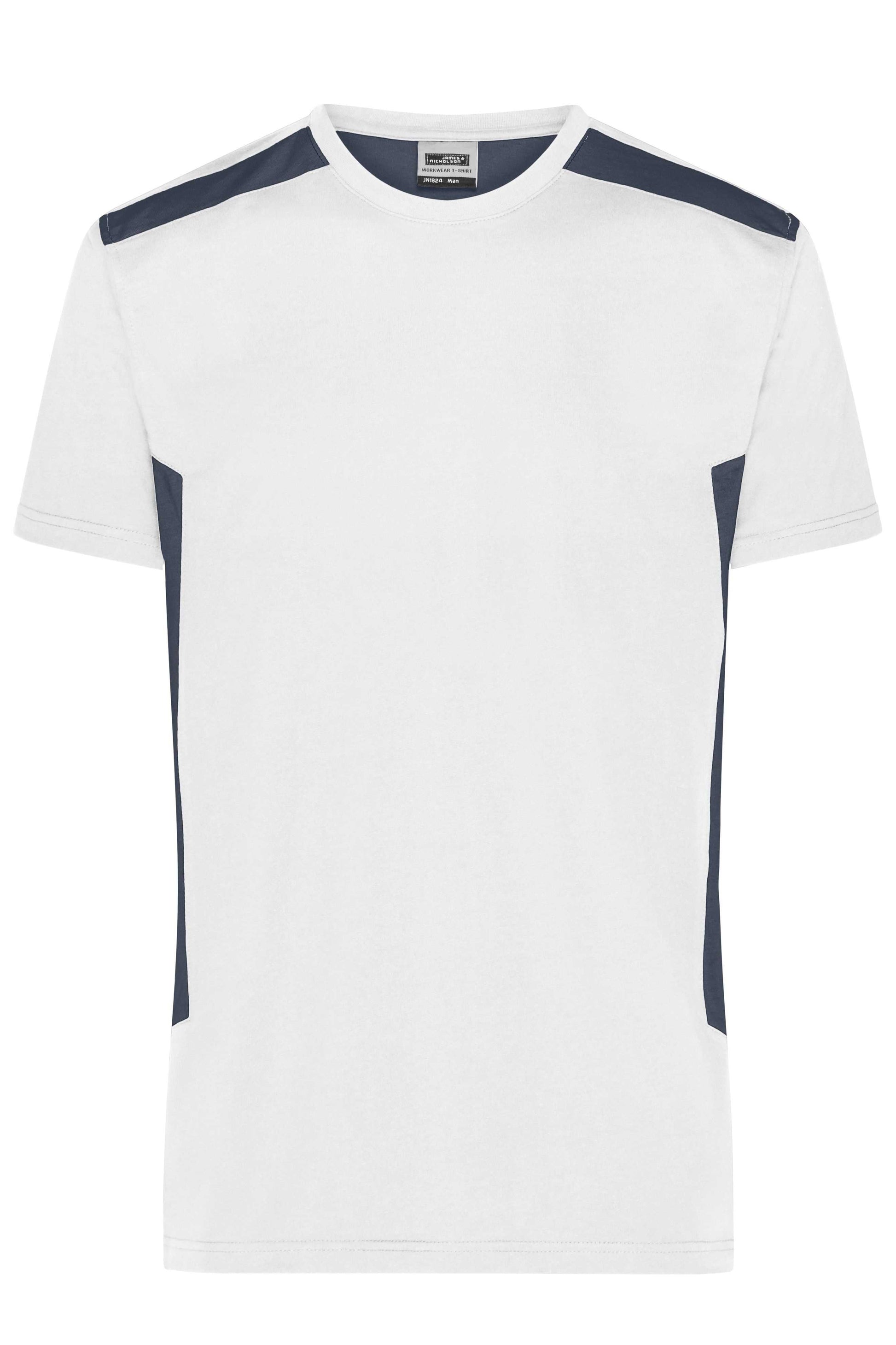 Men's Workwear T-shirt - STRONG - GRS & OCS Blended