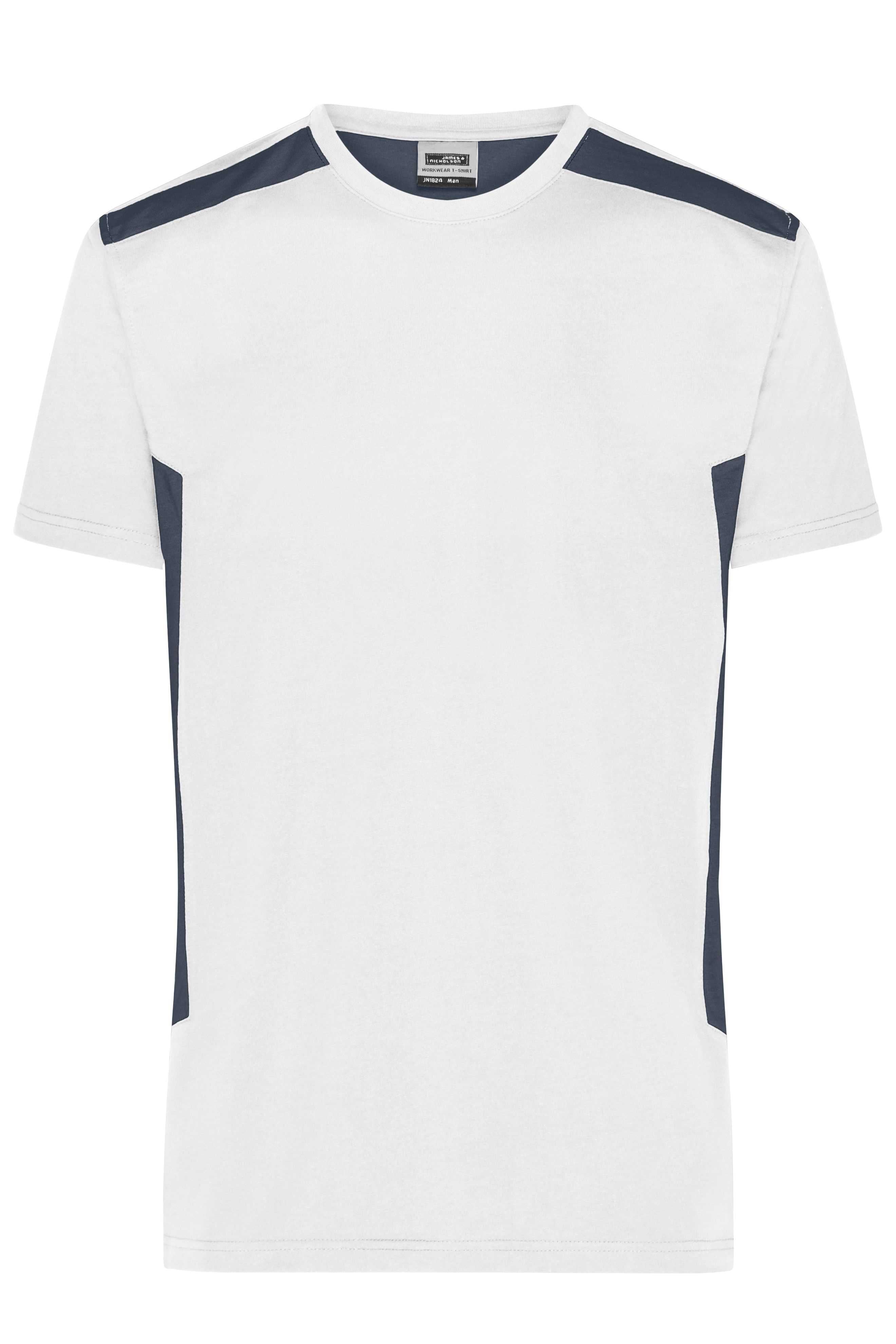 Men's Workwear T-shirt - STRONG - GRS & OCS Blended