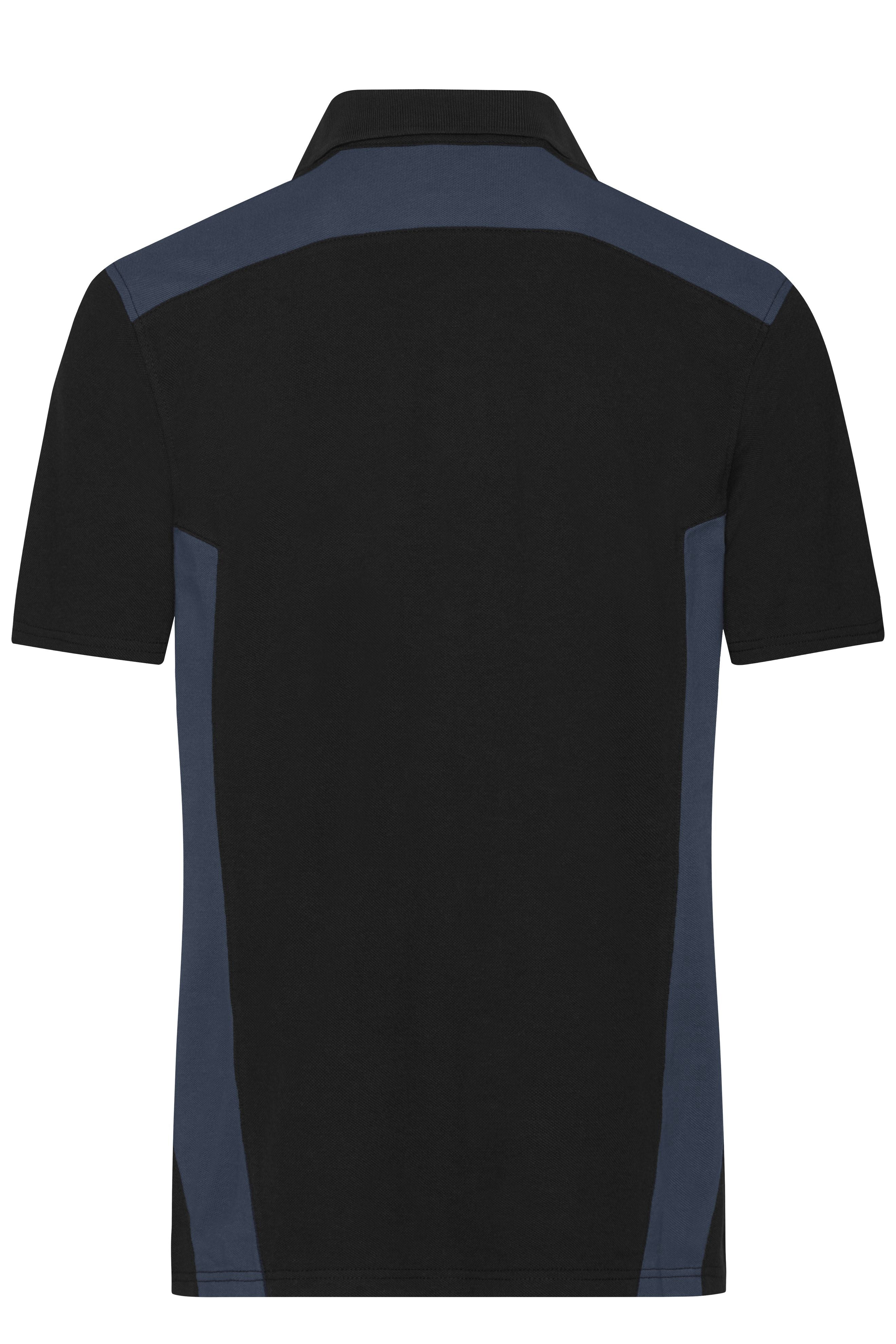 Men's Workwear Polo - STRONG - GRS & OCS Blended