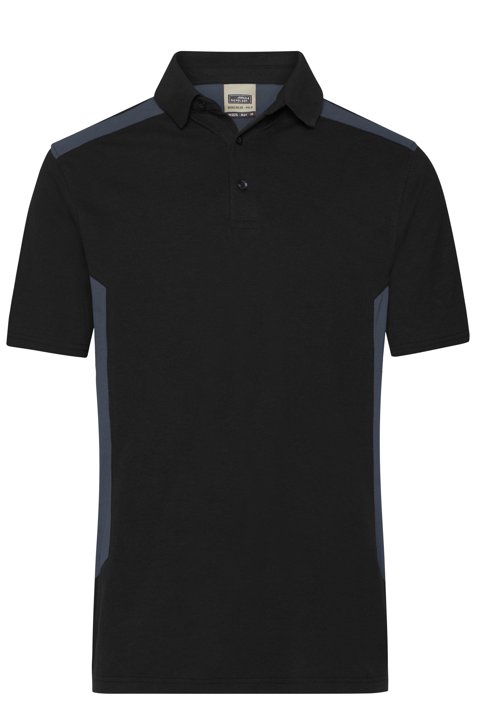 Men's Workwear Polo - STRONG - GRS & OCS Blended