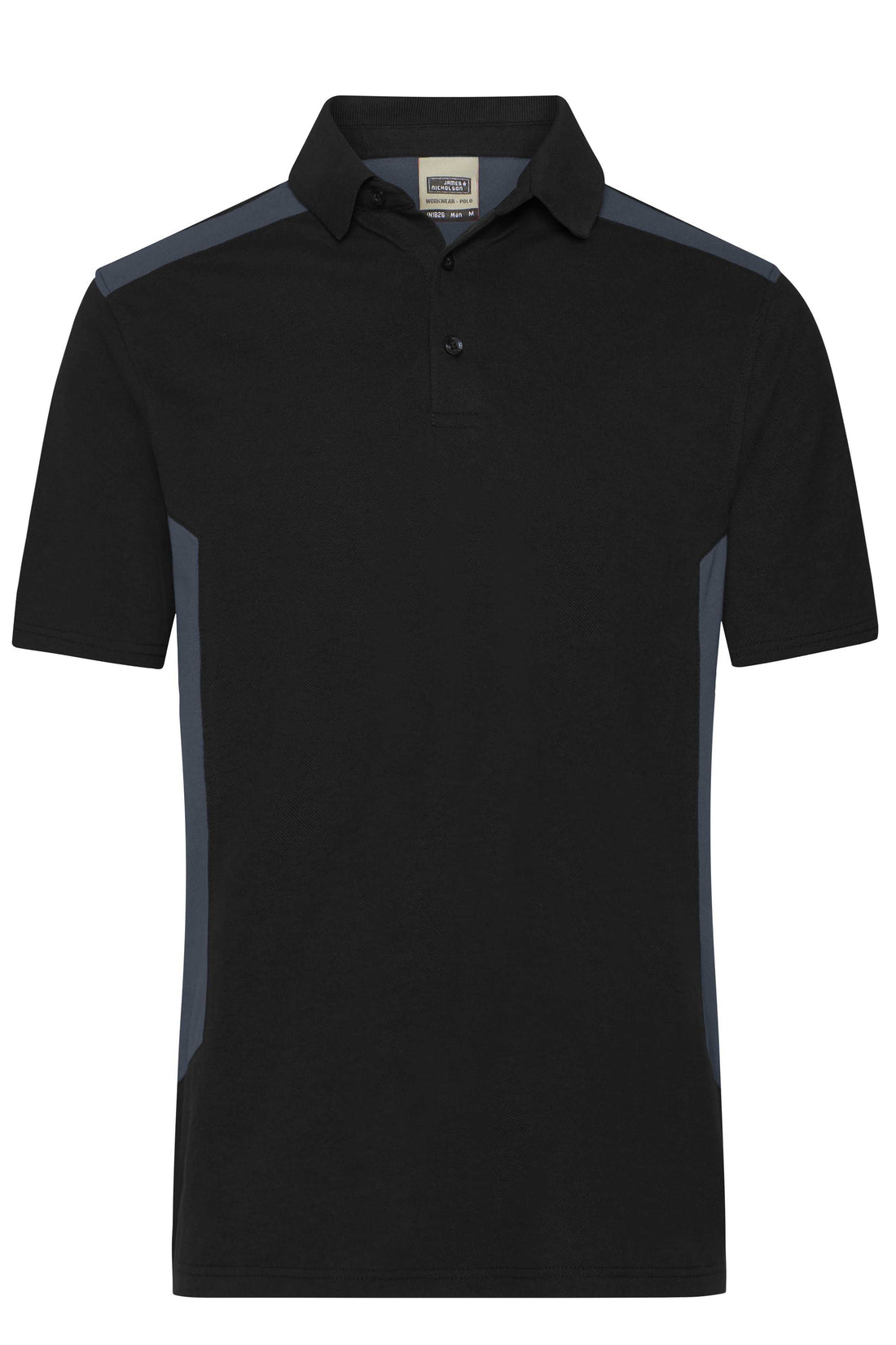 Men's Workwear Polo - STRONG - GRS & OCS Blended