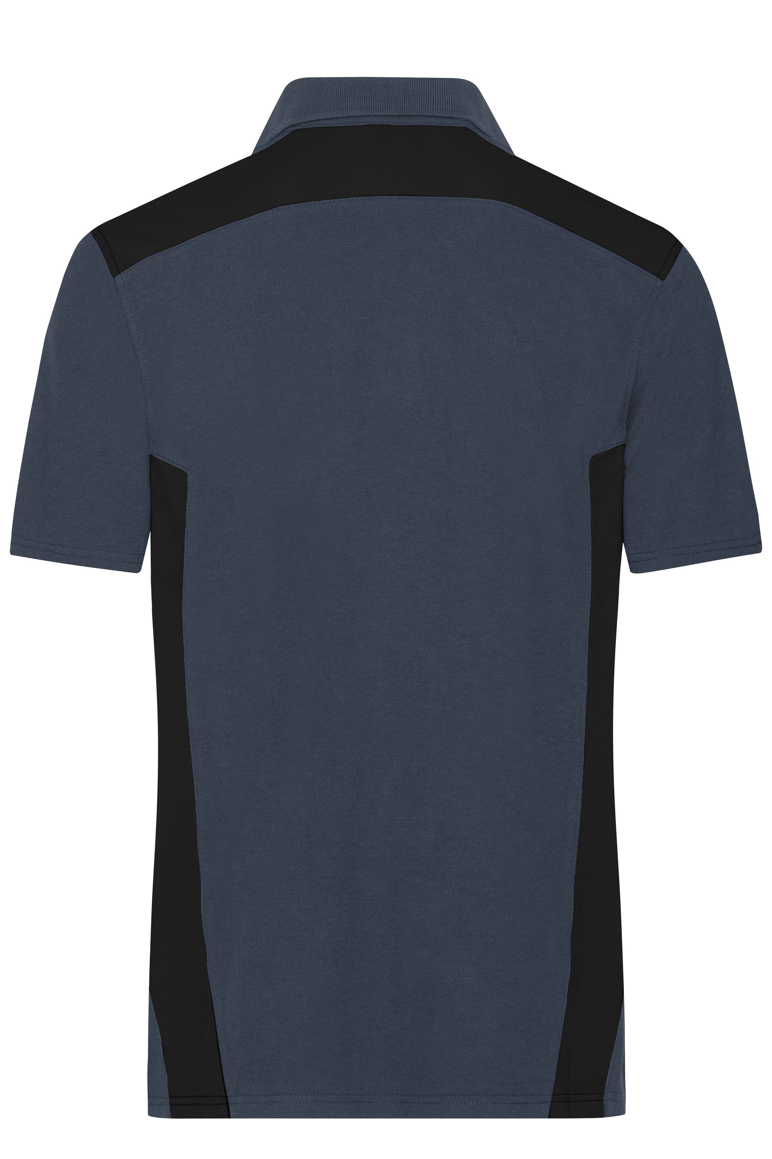 Men's Workwear Polo - STRONG - GRS & OCS Blended