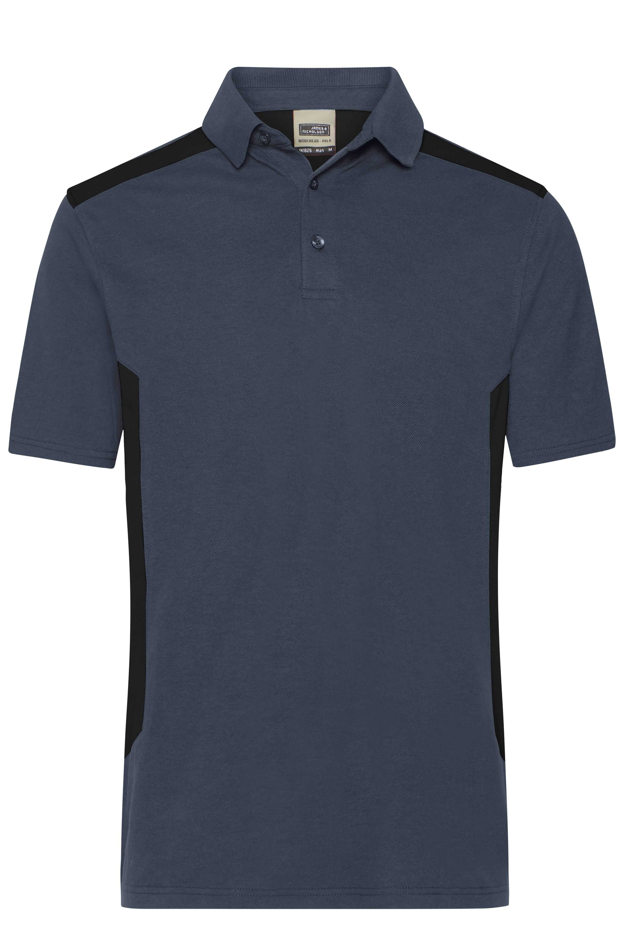 Men's Workwear Polo - STRONG - GRS & OCS Blended