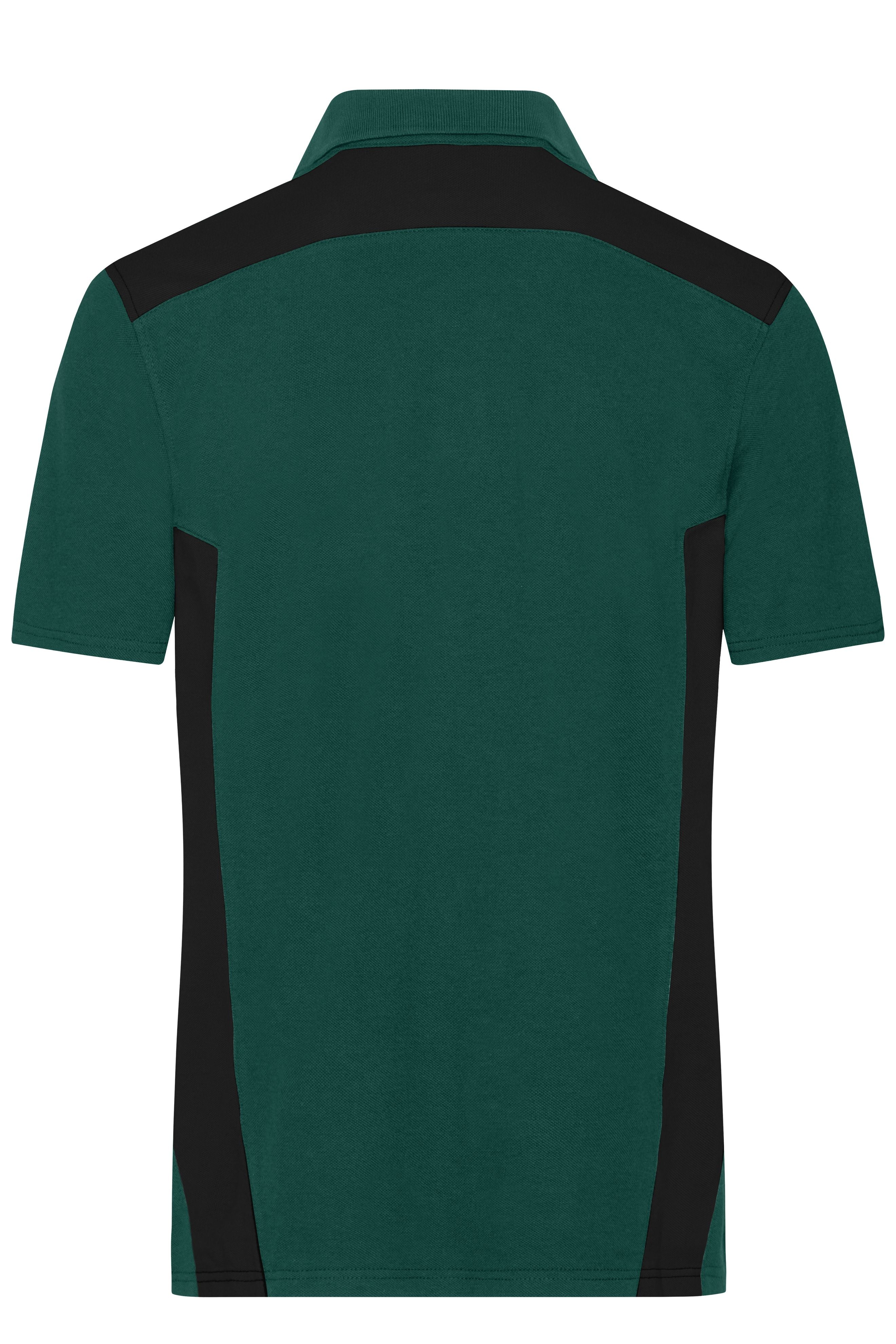 Men's Workwear Polo - STRONG - GRS & OCS Blended