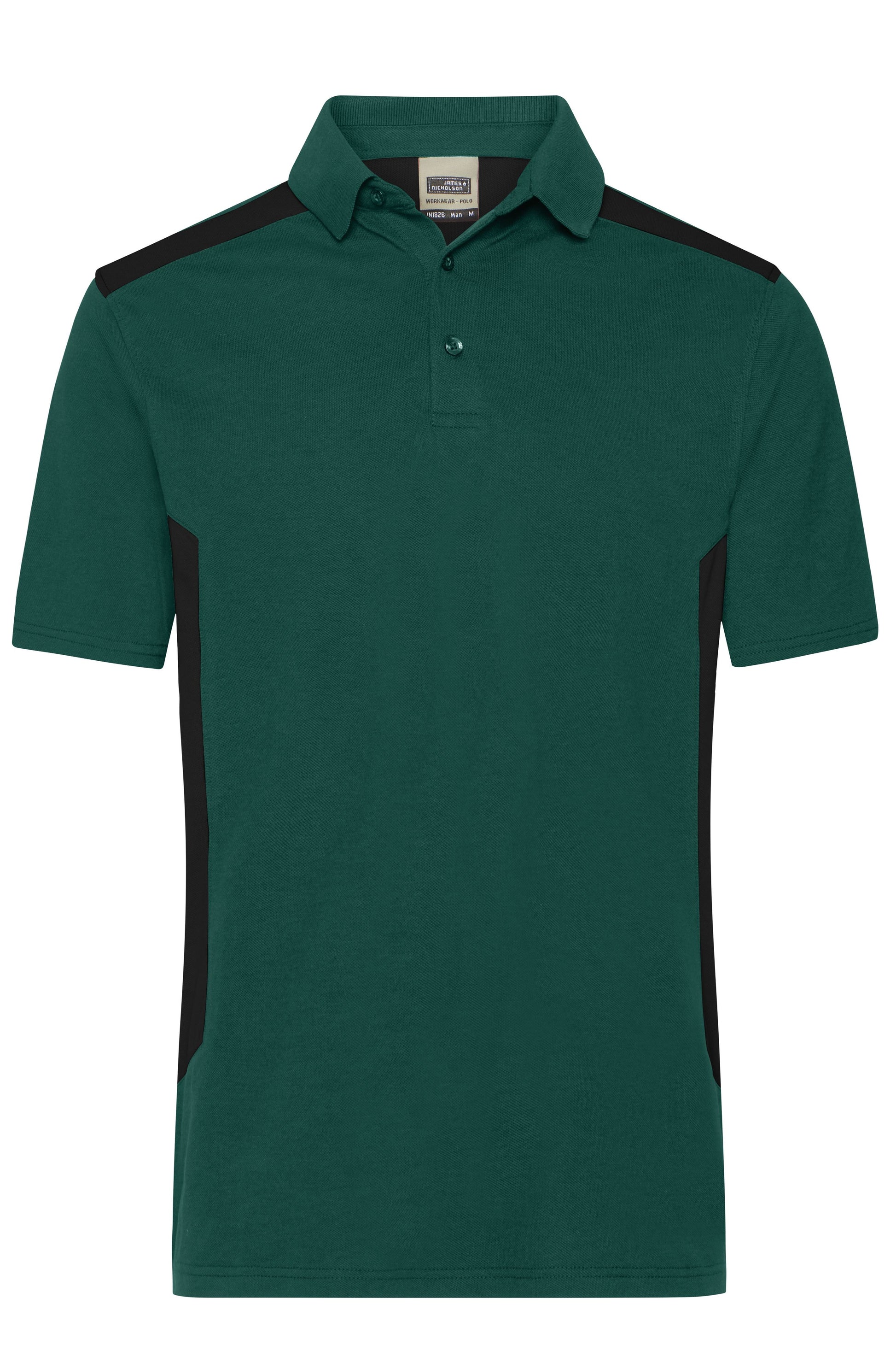 Men's Workwear Polo - STRONG - GRS & OCS Blended