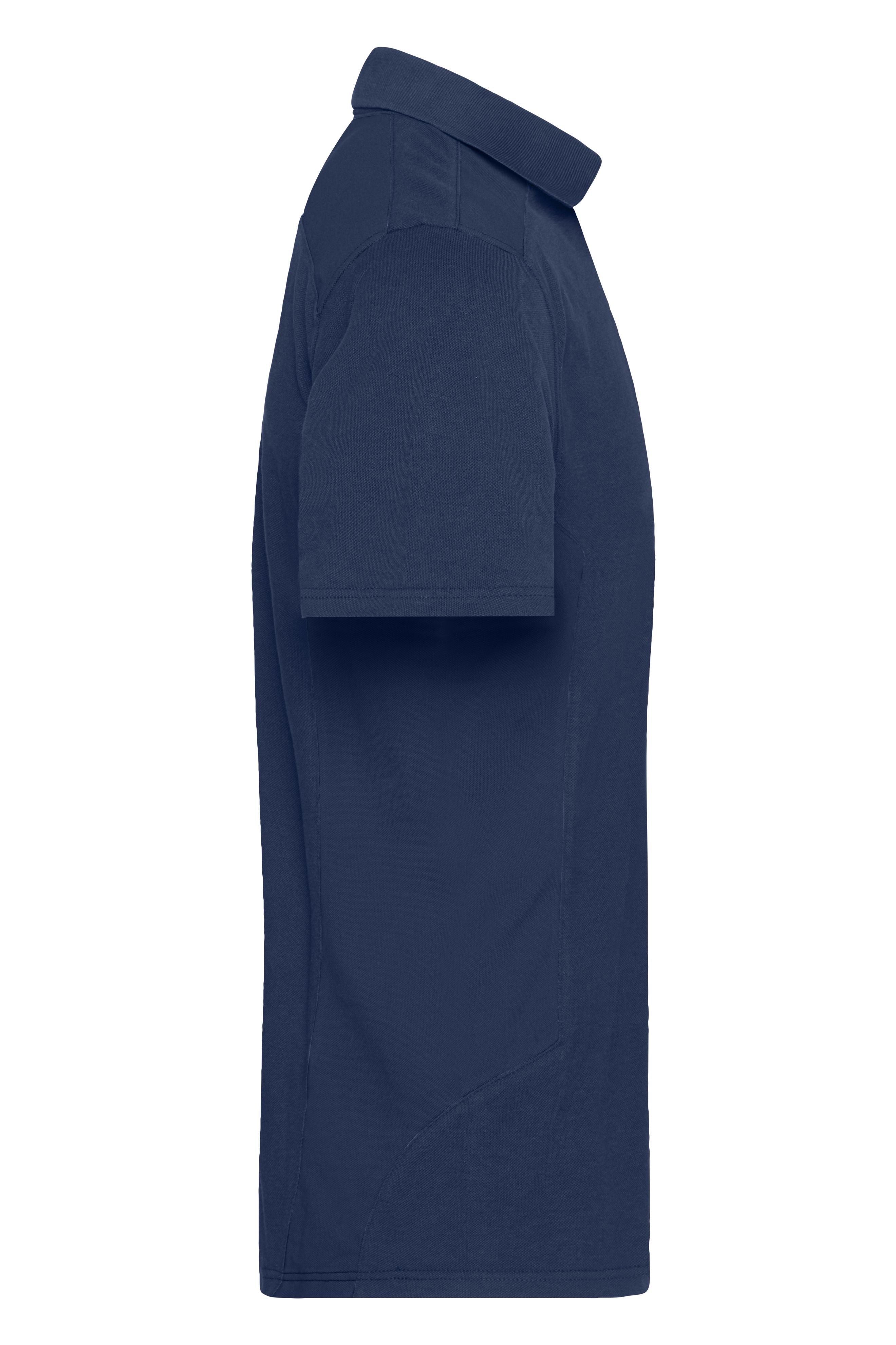 Men's Workwear Polo - STRONG - GRS & OCS Blended