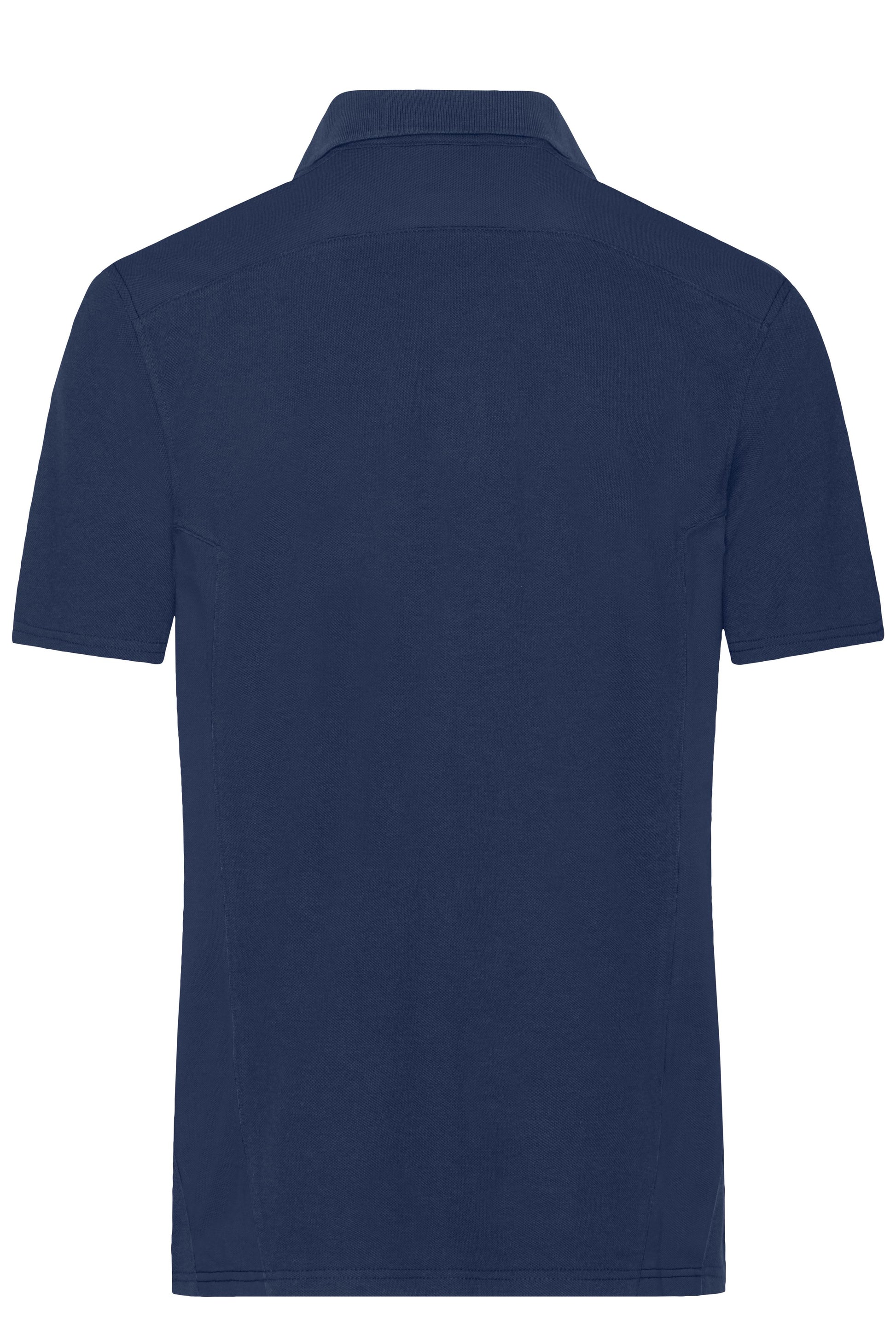 Men's Workwear Polo - STRONG - GRS & OCS Blended