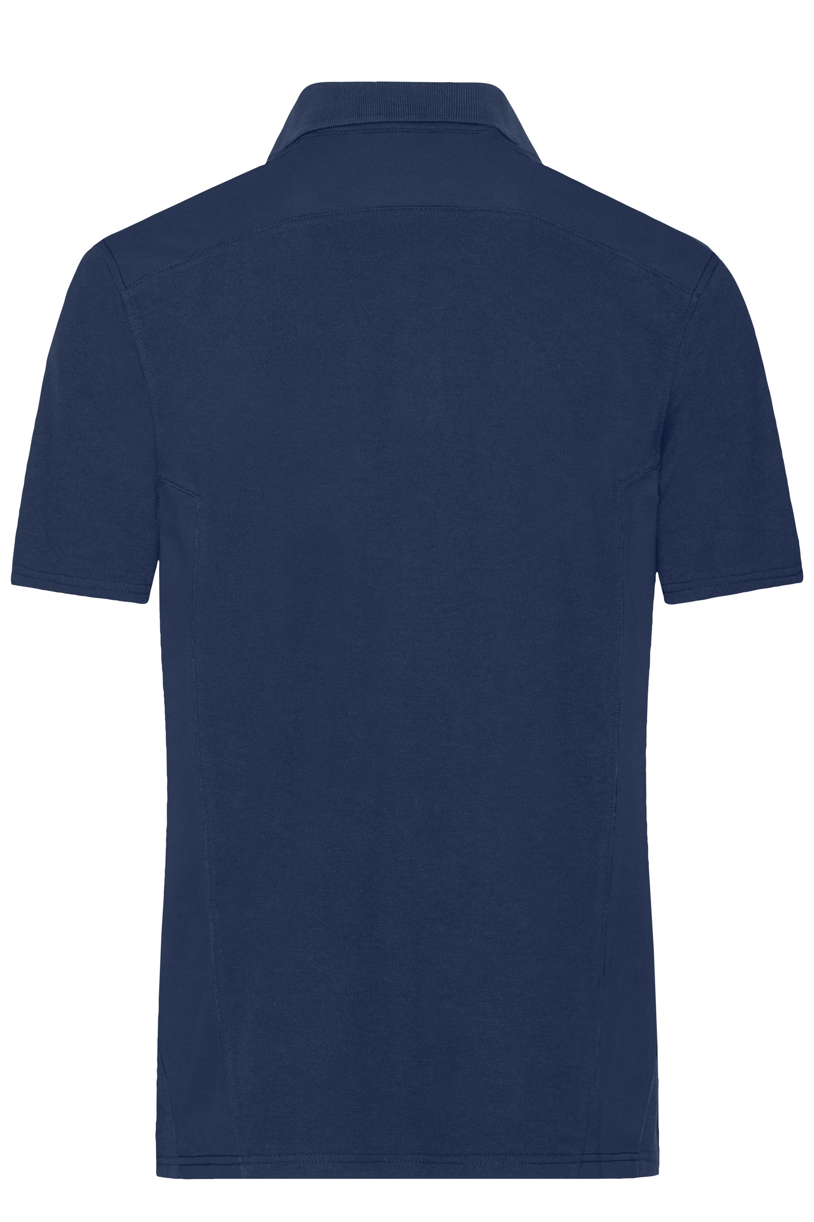 Men's Workwear Polo - STRONG - GRS & OCS Blended