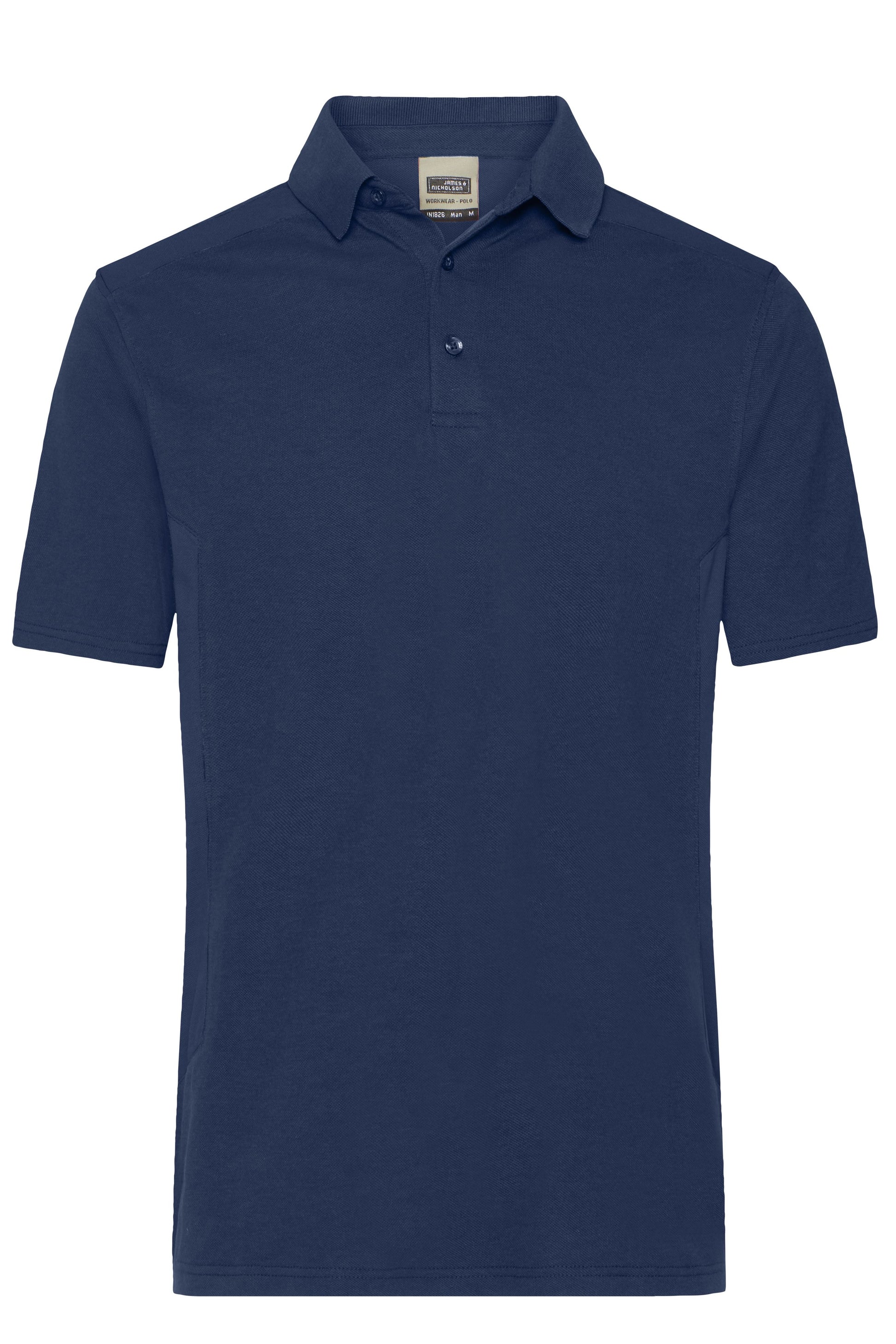 Men's Workwear Polo - STRONG - GRS & OCS Blended