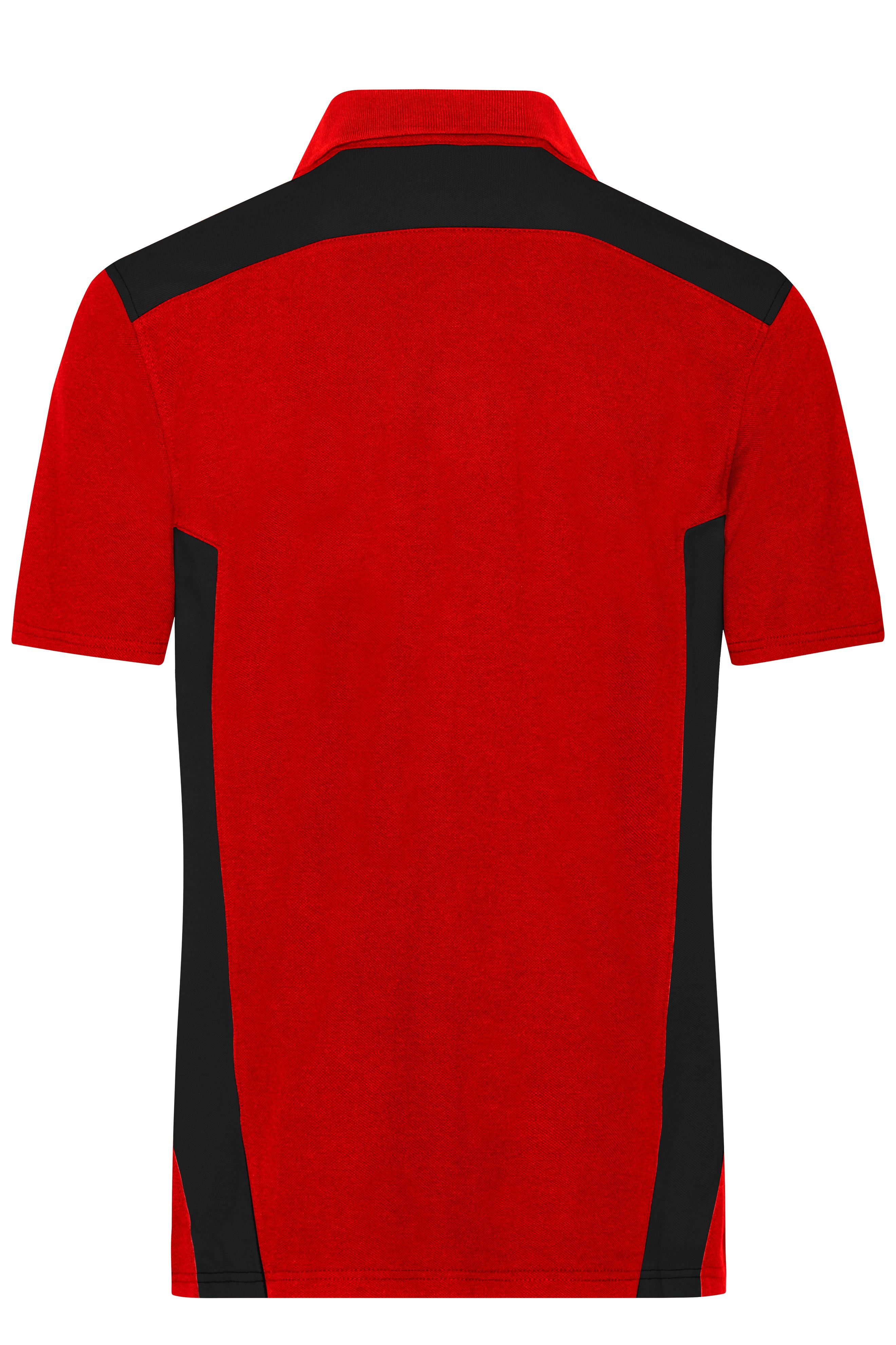 Men's Workwear Polo - STRONG - GRS & OCS Blended