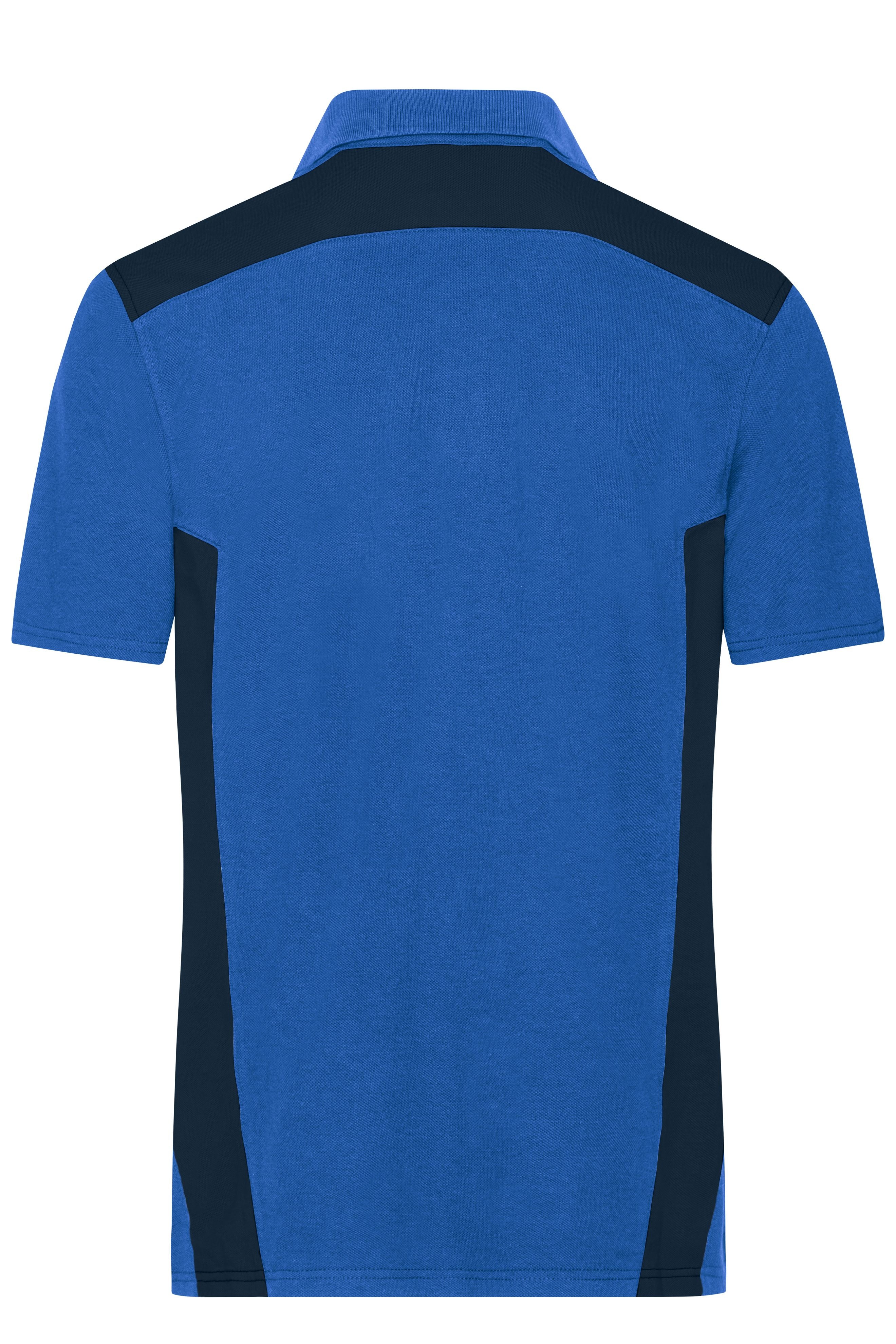 Men's Workwear Polo - STRONG - GRS & OCS Blended