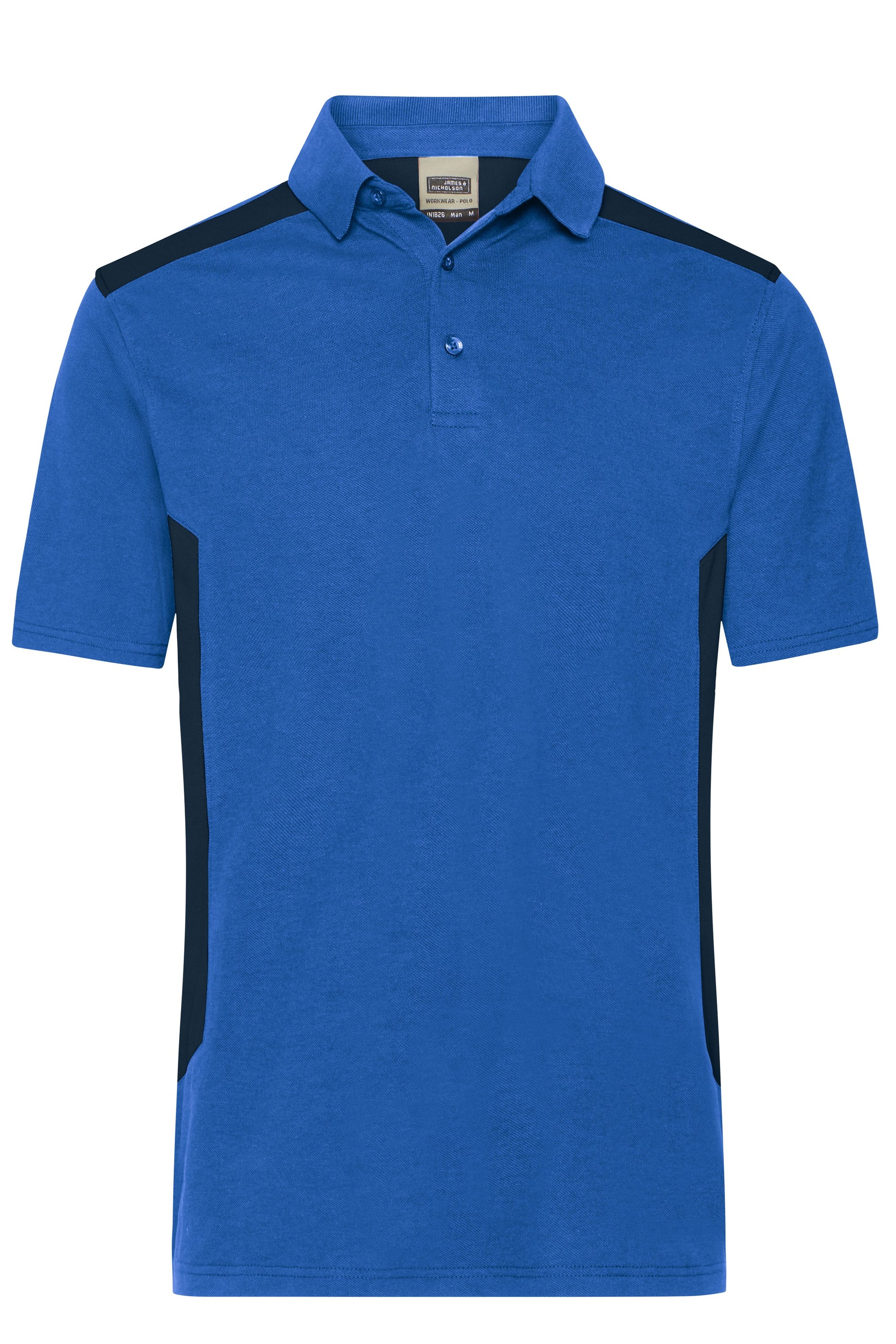 Men's Workwear Polo - STRONG - GRS & OCS Blended