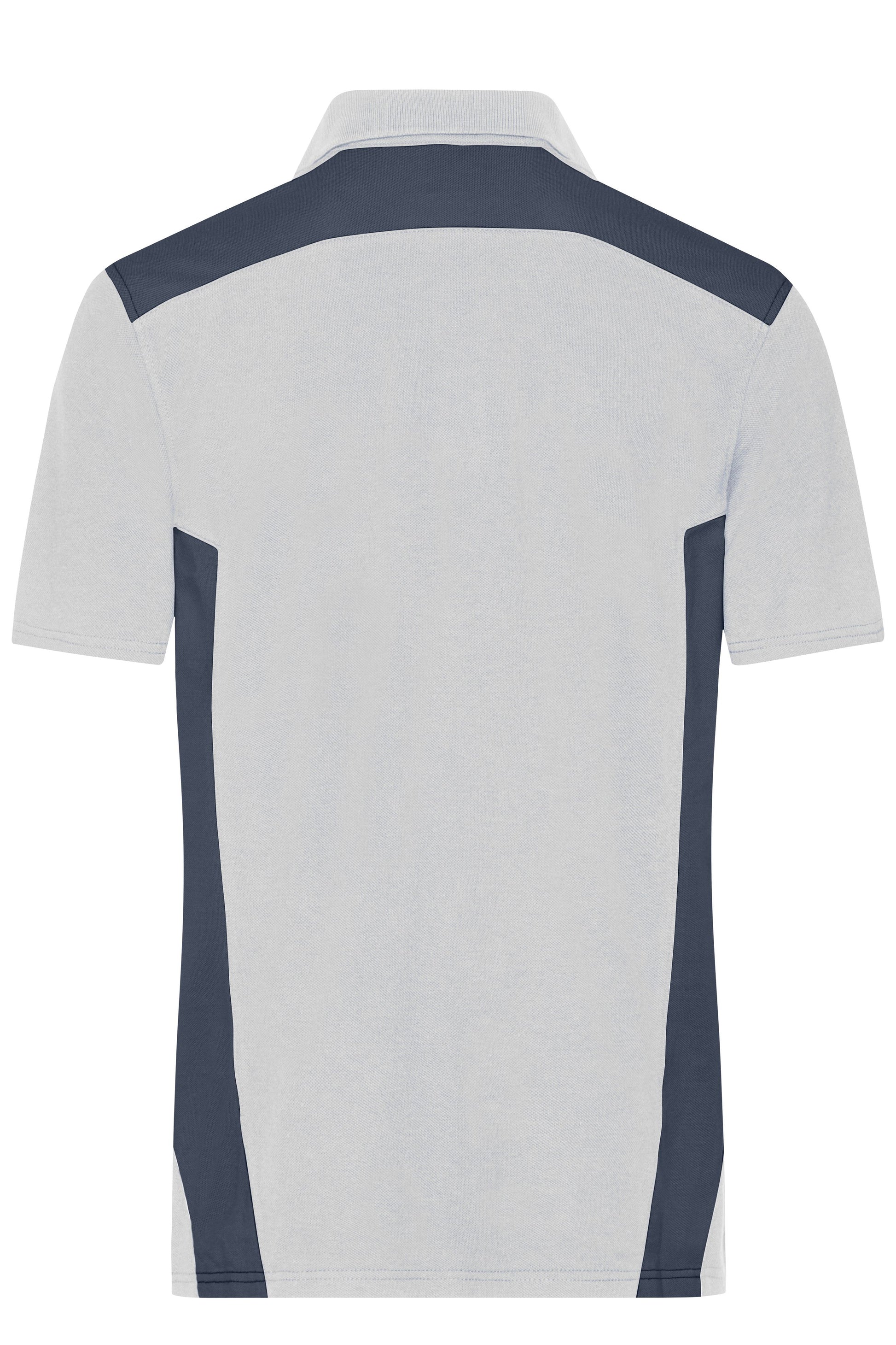 Men's Workwear Polo - STRONG - GRS & OCS Blended