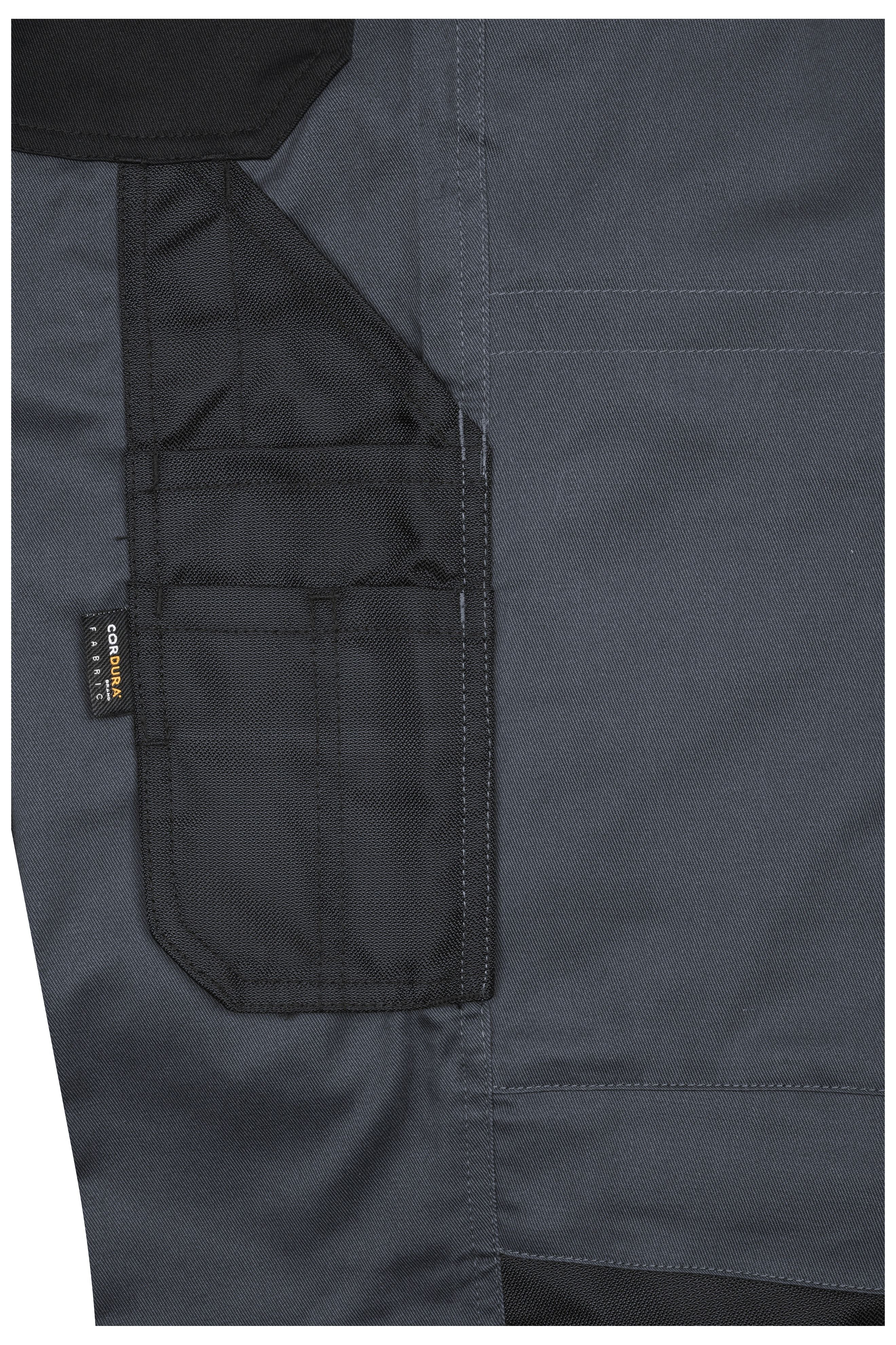 Workwear Pants with Bib - STRONG - GRS