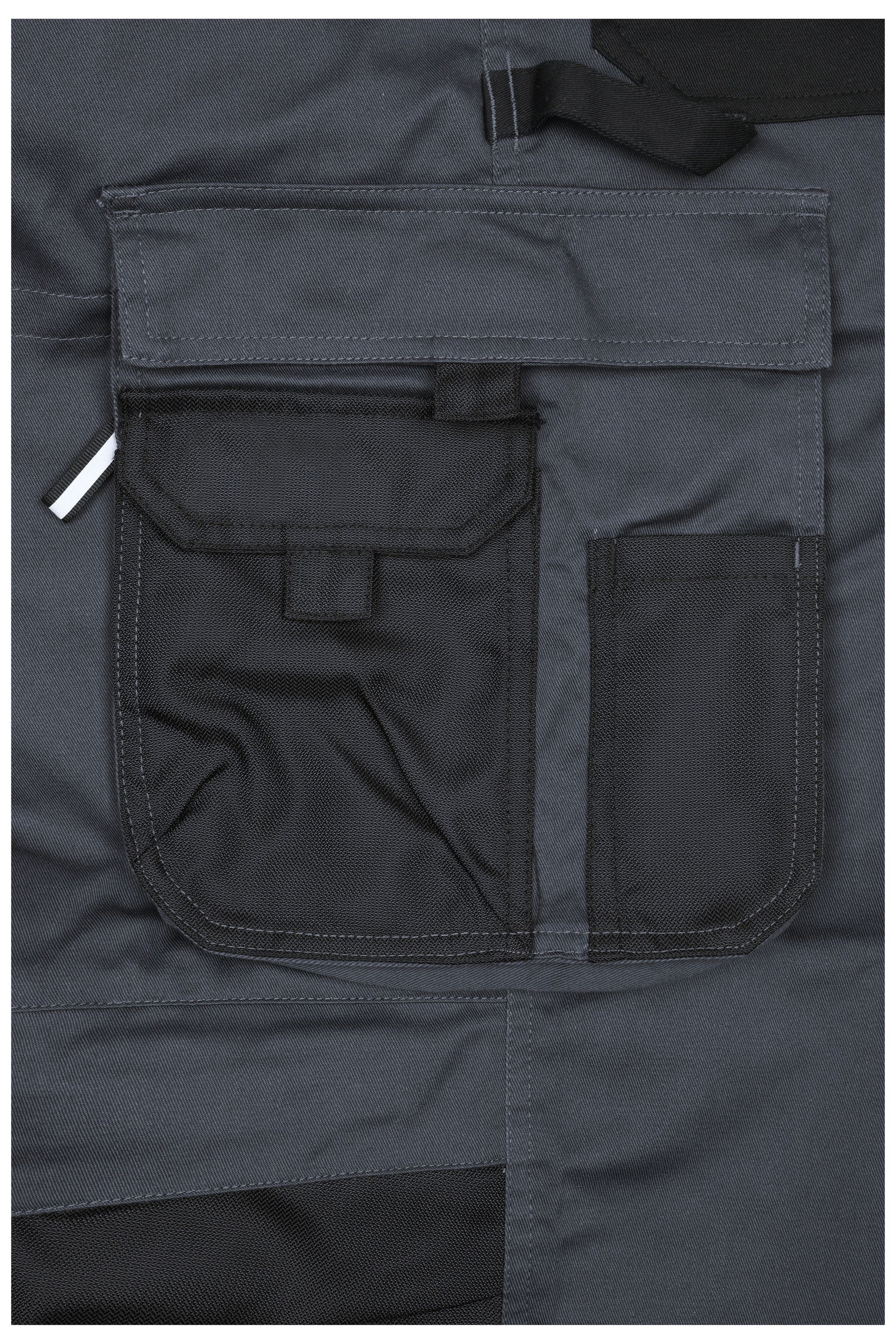 Workwear Pants with Bib - STRONG - GRS