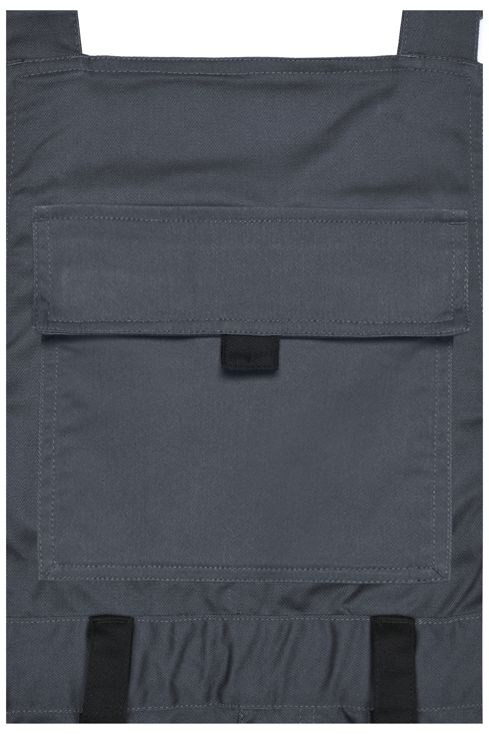 Workwear Pants with Bib - STRONG - GRS