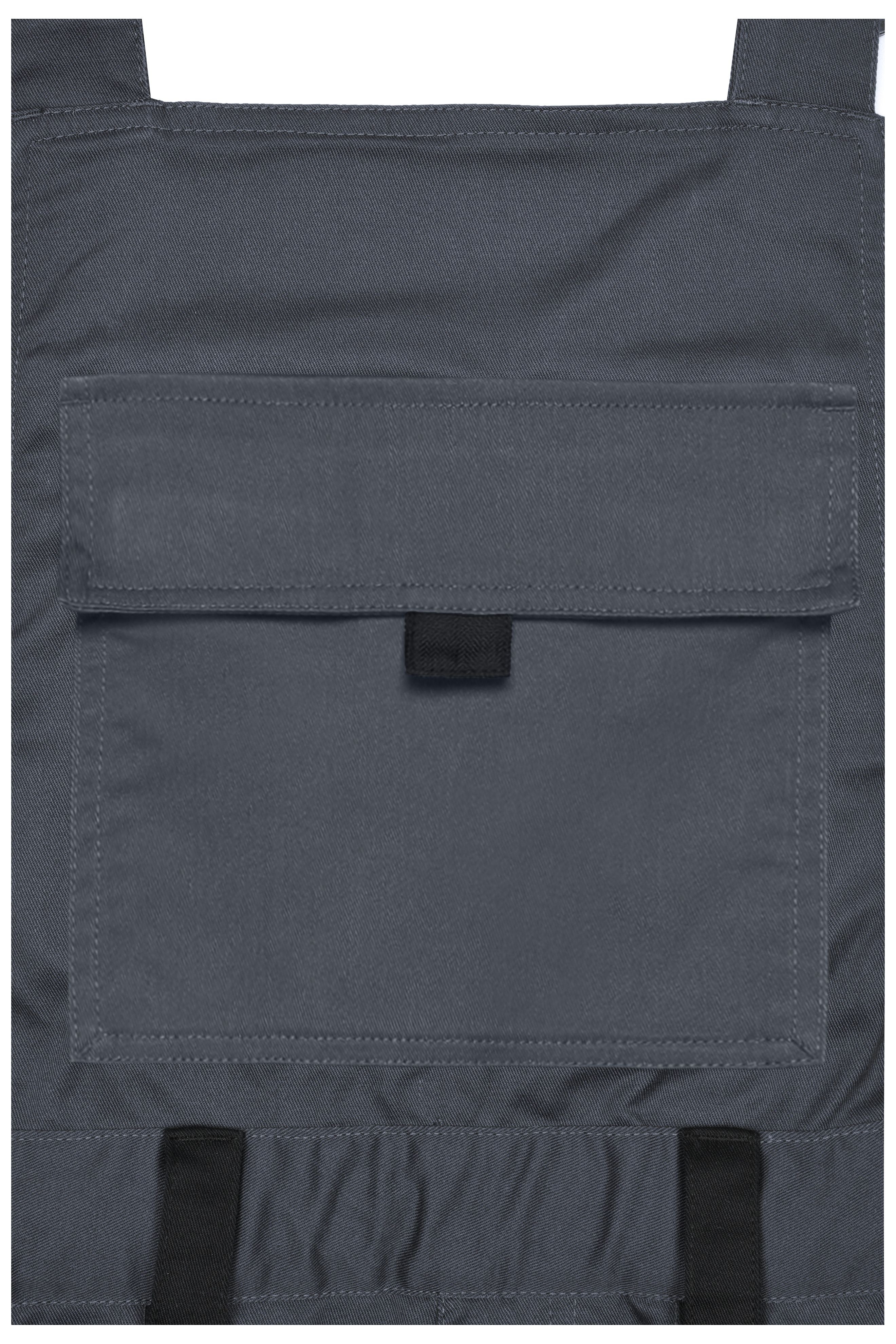 Workwear Pants with Bib - STRONG - GRS