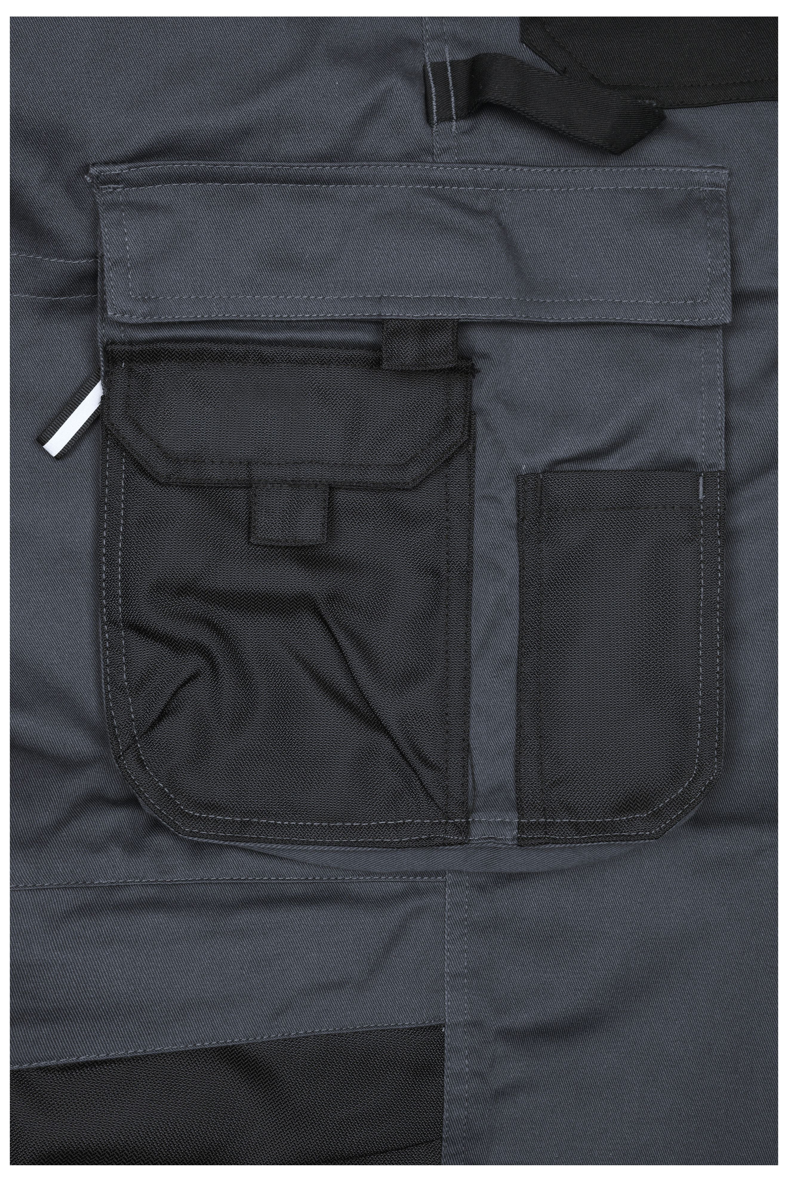Workwear Pants with Bib - STRONG - GRS