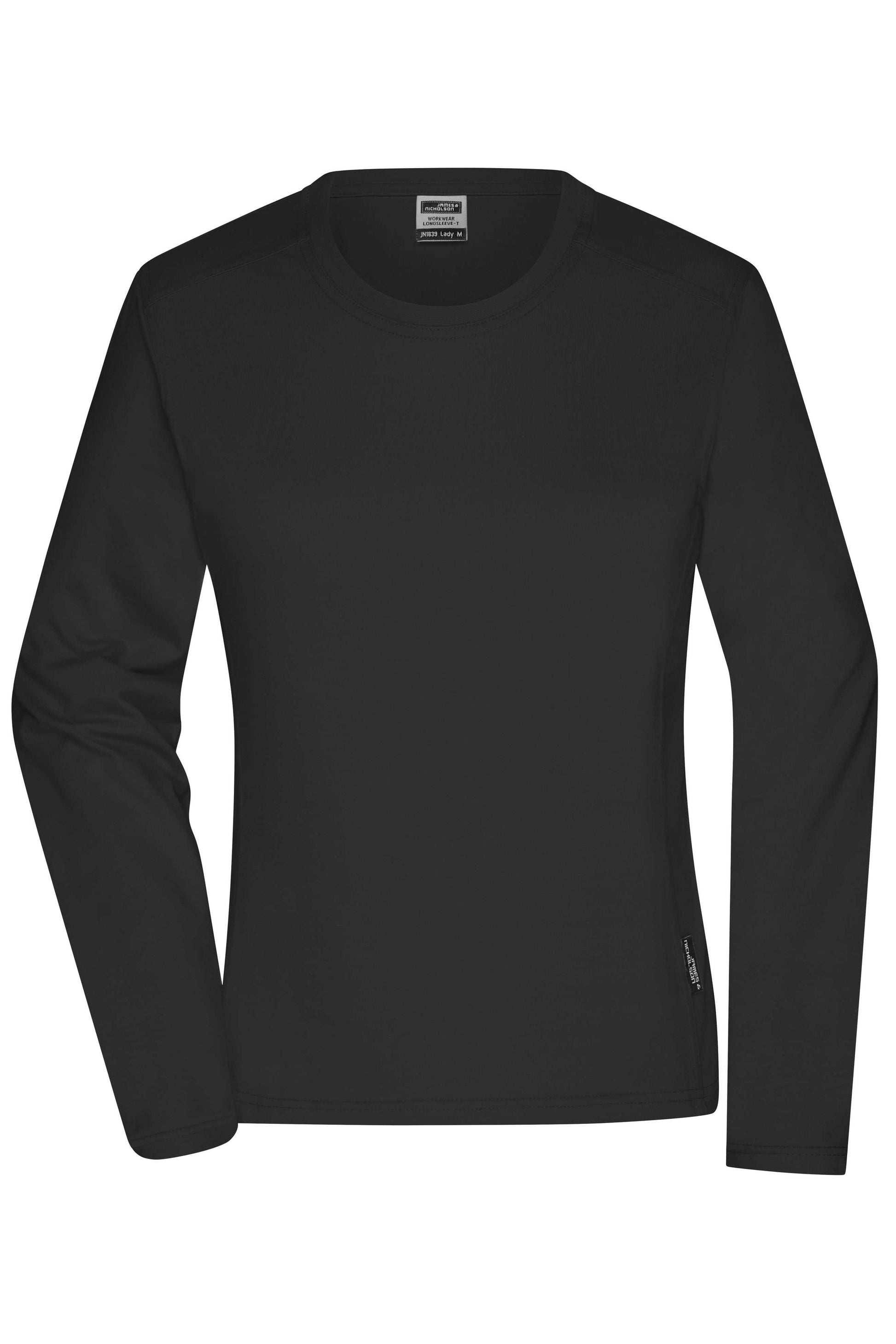 Ladies' Workwear-Long-Sleeved-T OCS Blended
