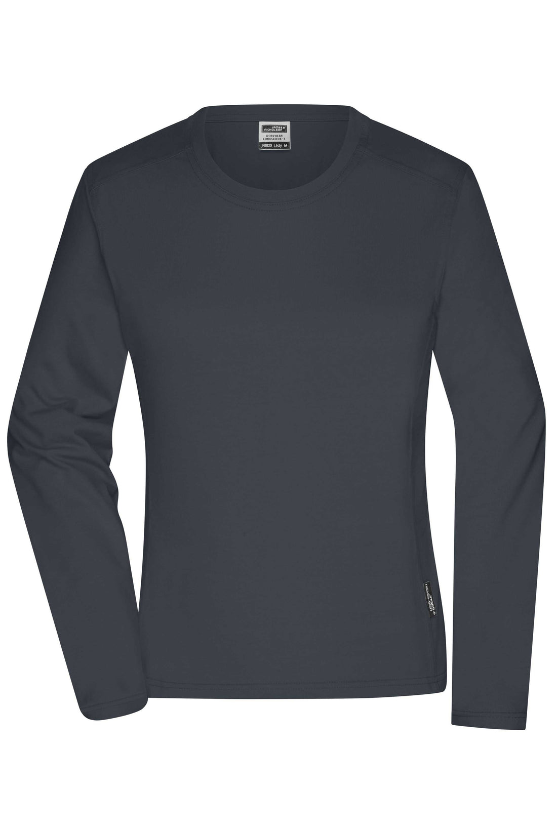 Ladies' Workwear-Long-Sleeved-T OCS Blended