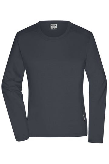 Ladies' Workwear-Long-Sleeved-T OCS Blended