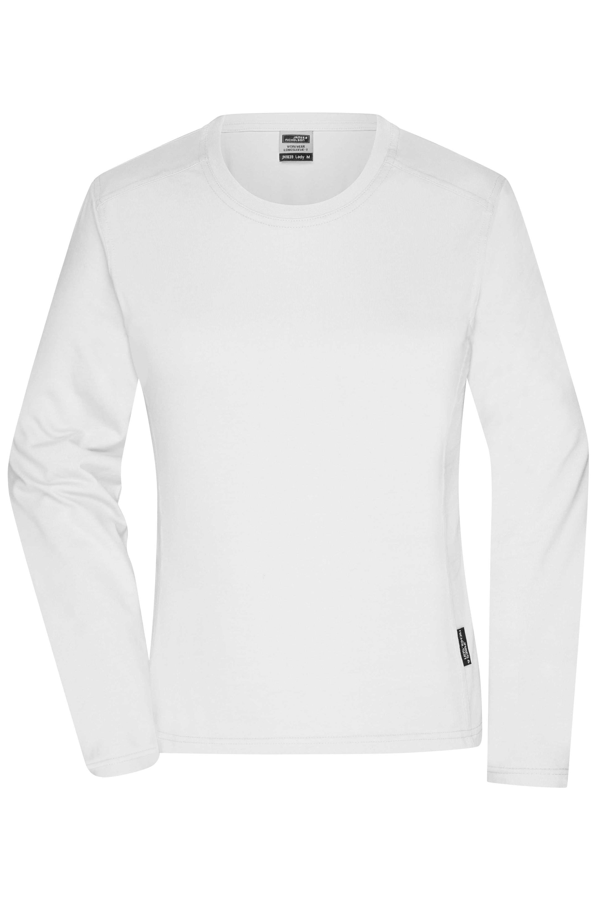 Ladies' Workwear-Long-Sleeved-T OCS Blended
