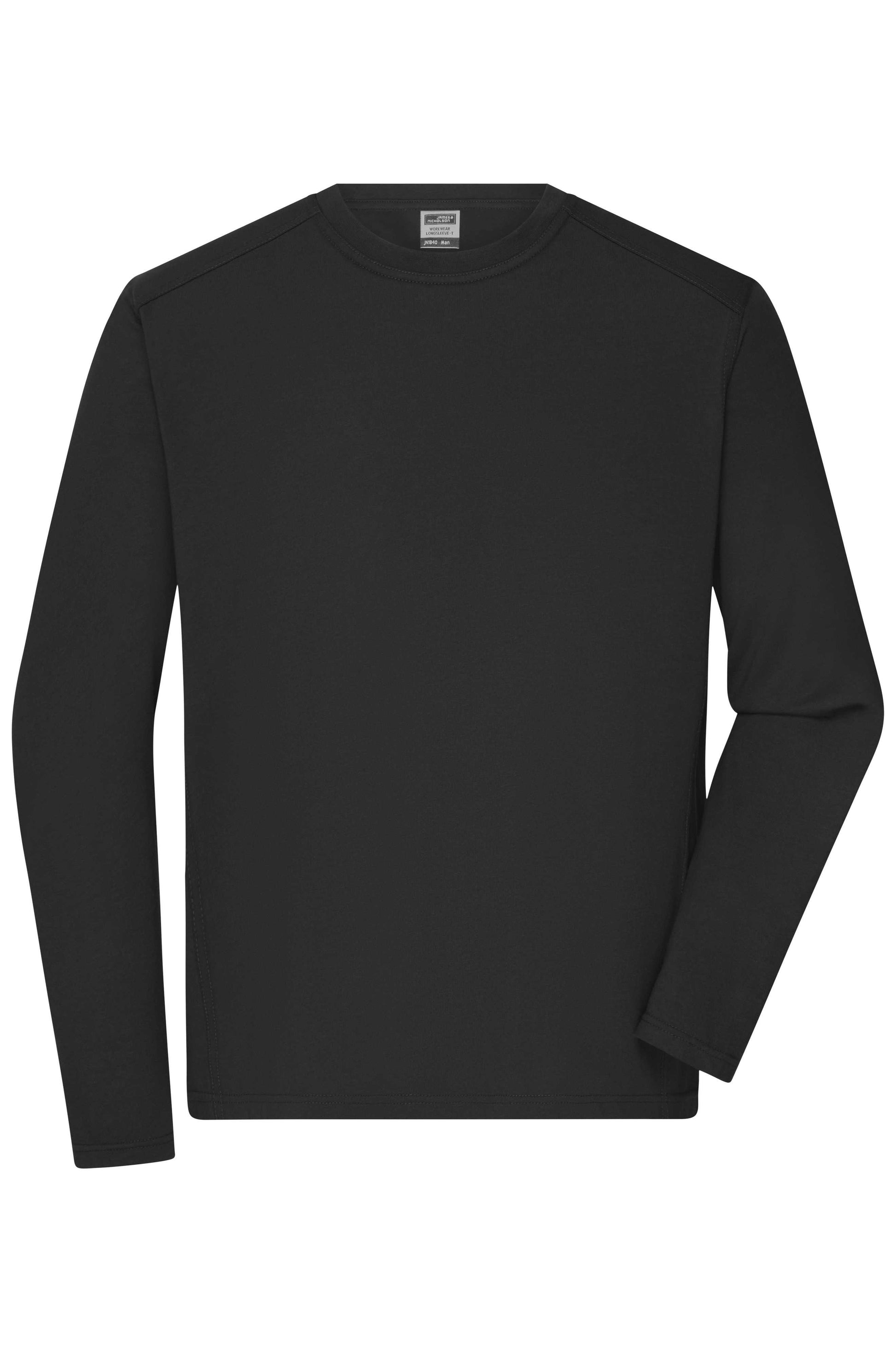 Men's Workwear-Long-Sleeved-T OCS Blended