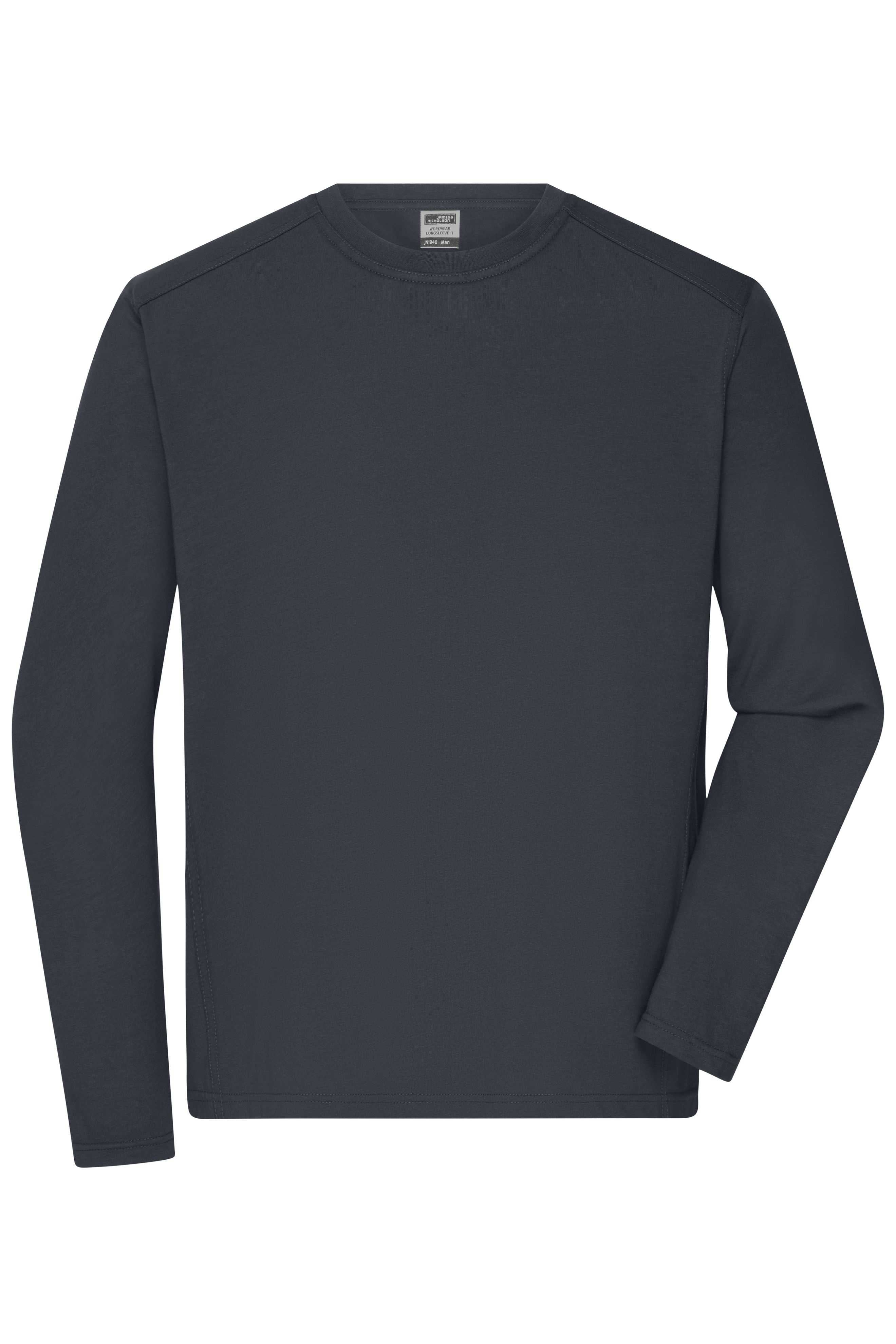 Men's Workwear-Long-Sleeved-T OCS Blended