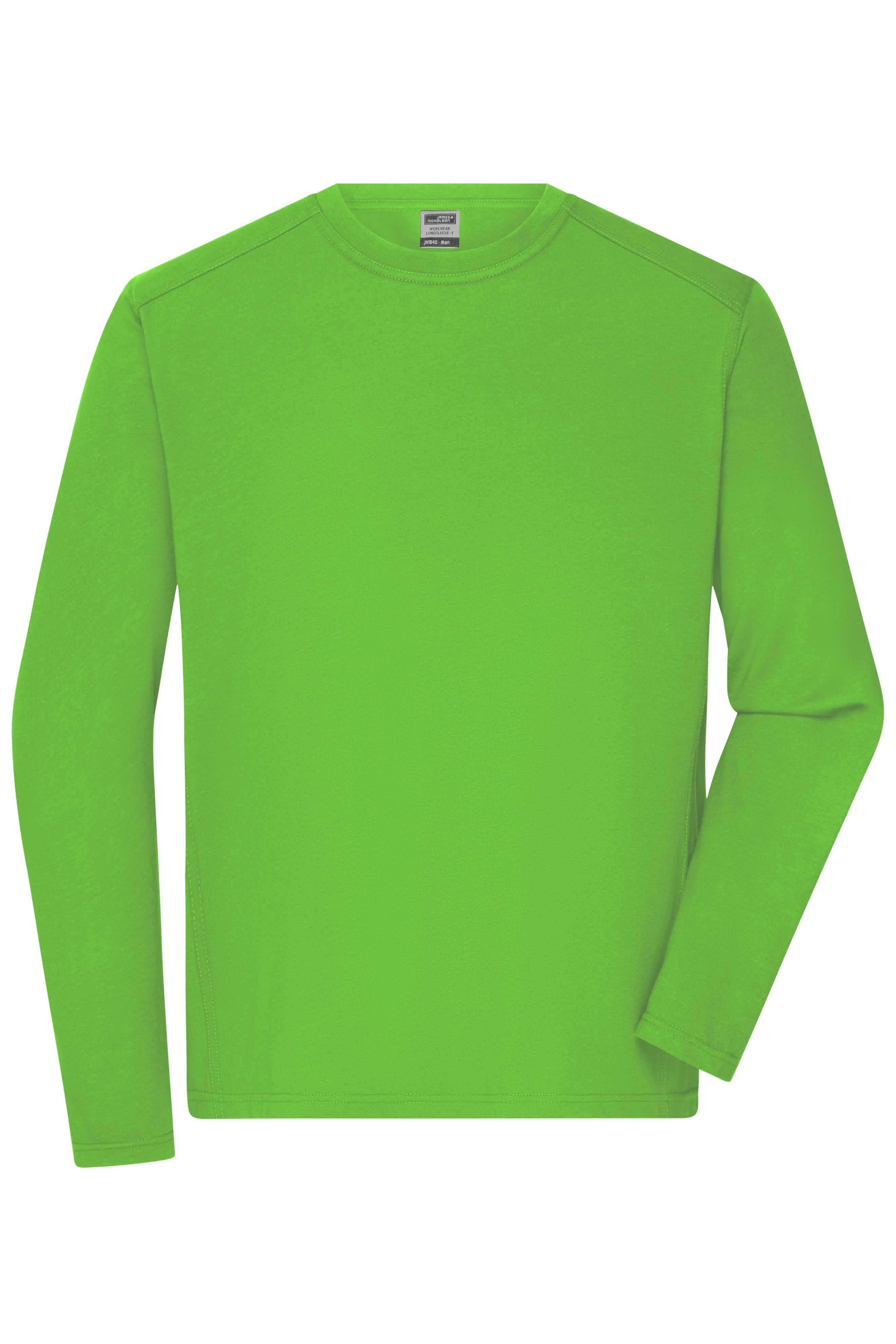 Men's Workwear-Long-Sleeved-T OCS Blended