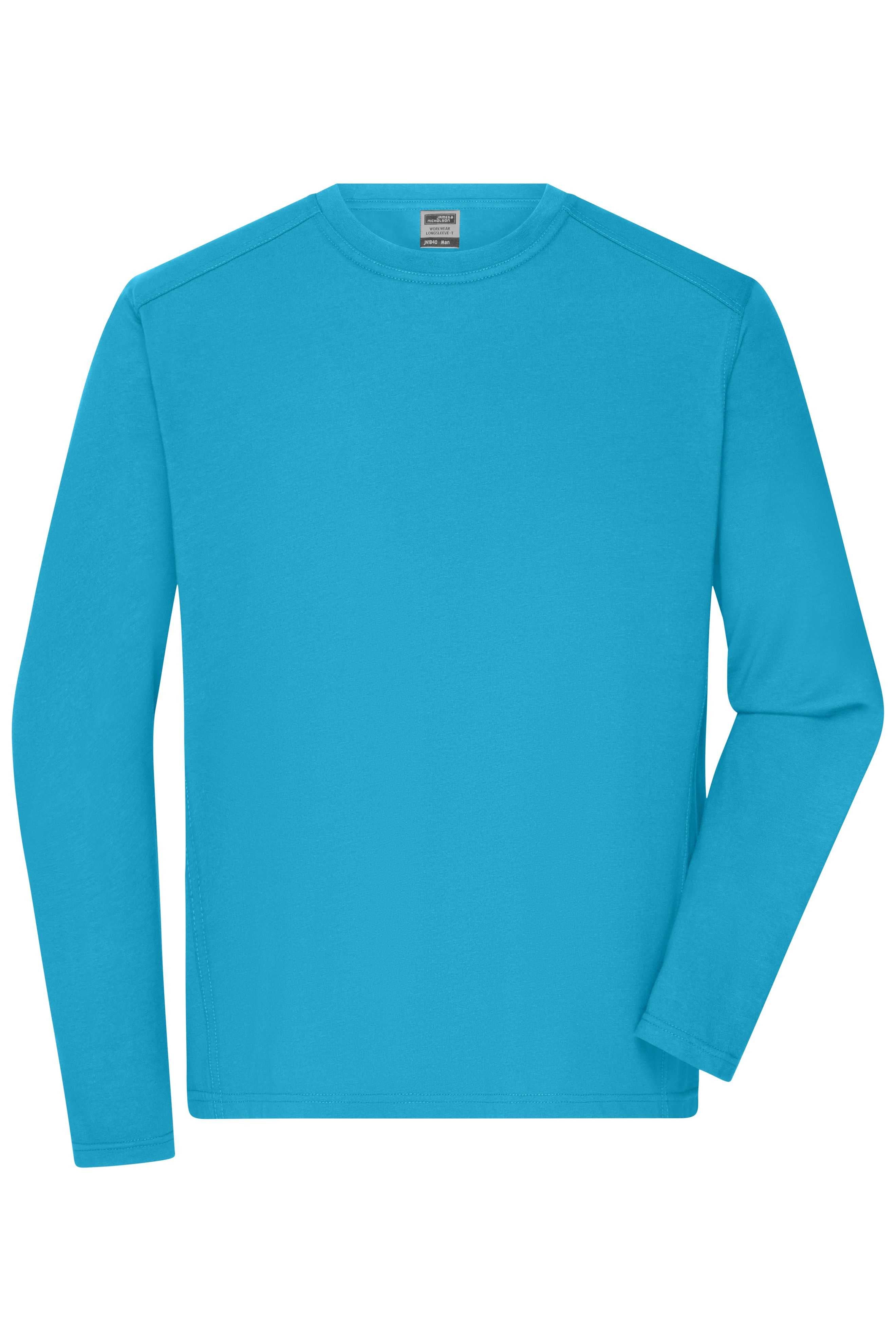 Men's Workwear-Long-Sleeved-T OCS Blended