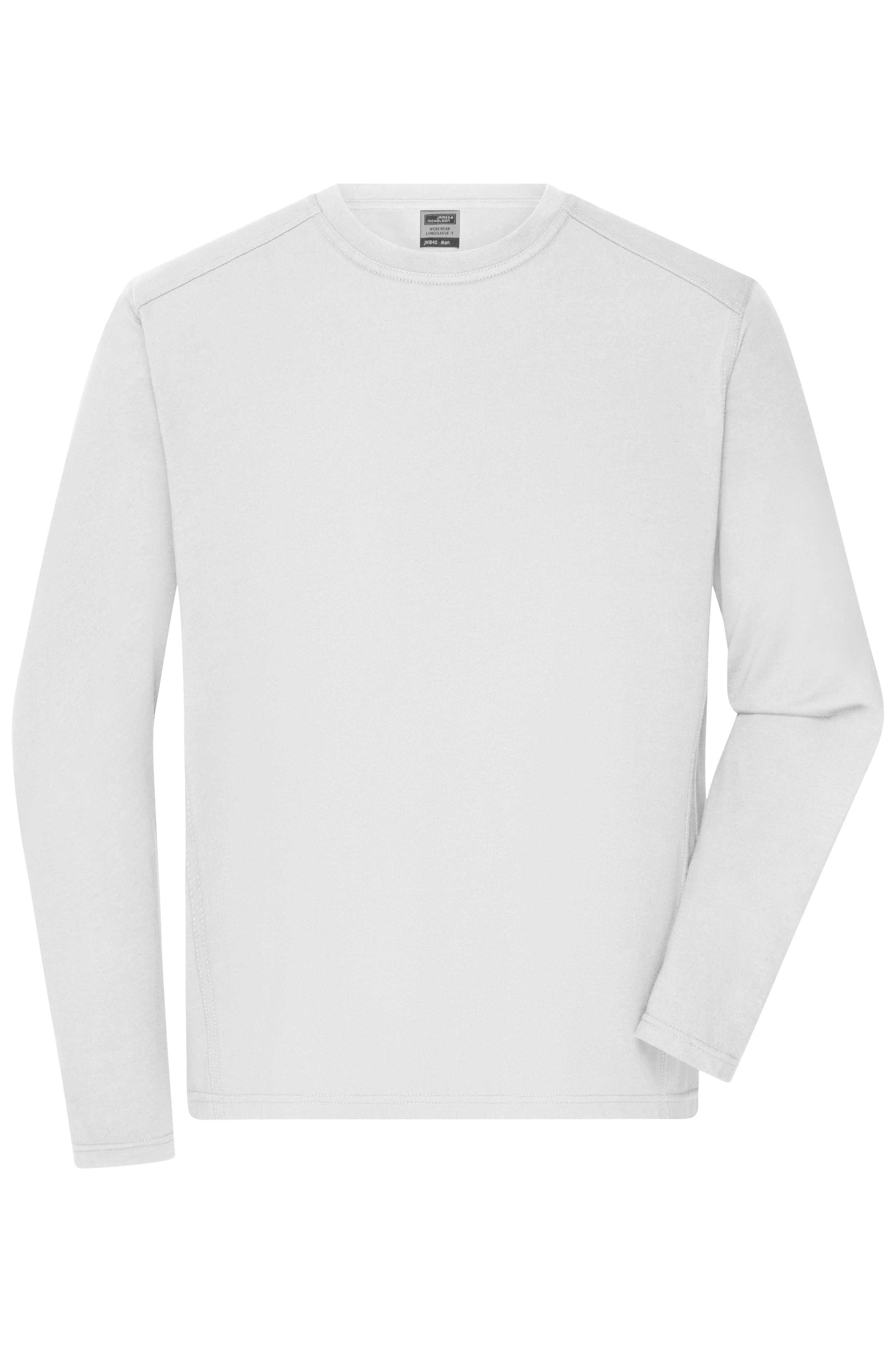 Men's Workwear-Long-Sleeved-T OCS Blended