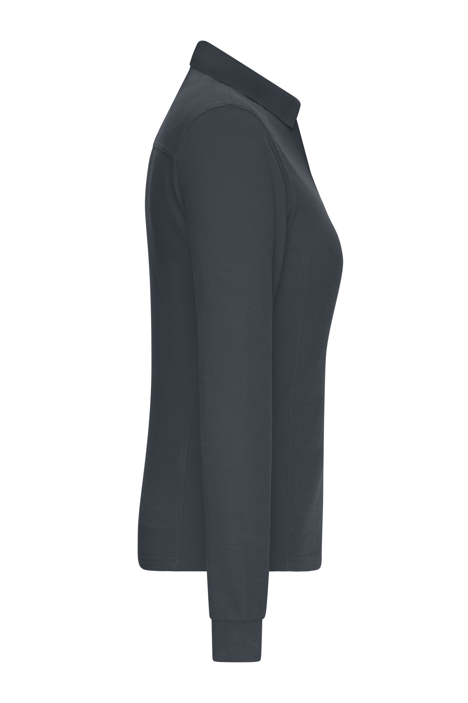 Ladies' Workwear-Long-Sleeved Polo OCS Blended