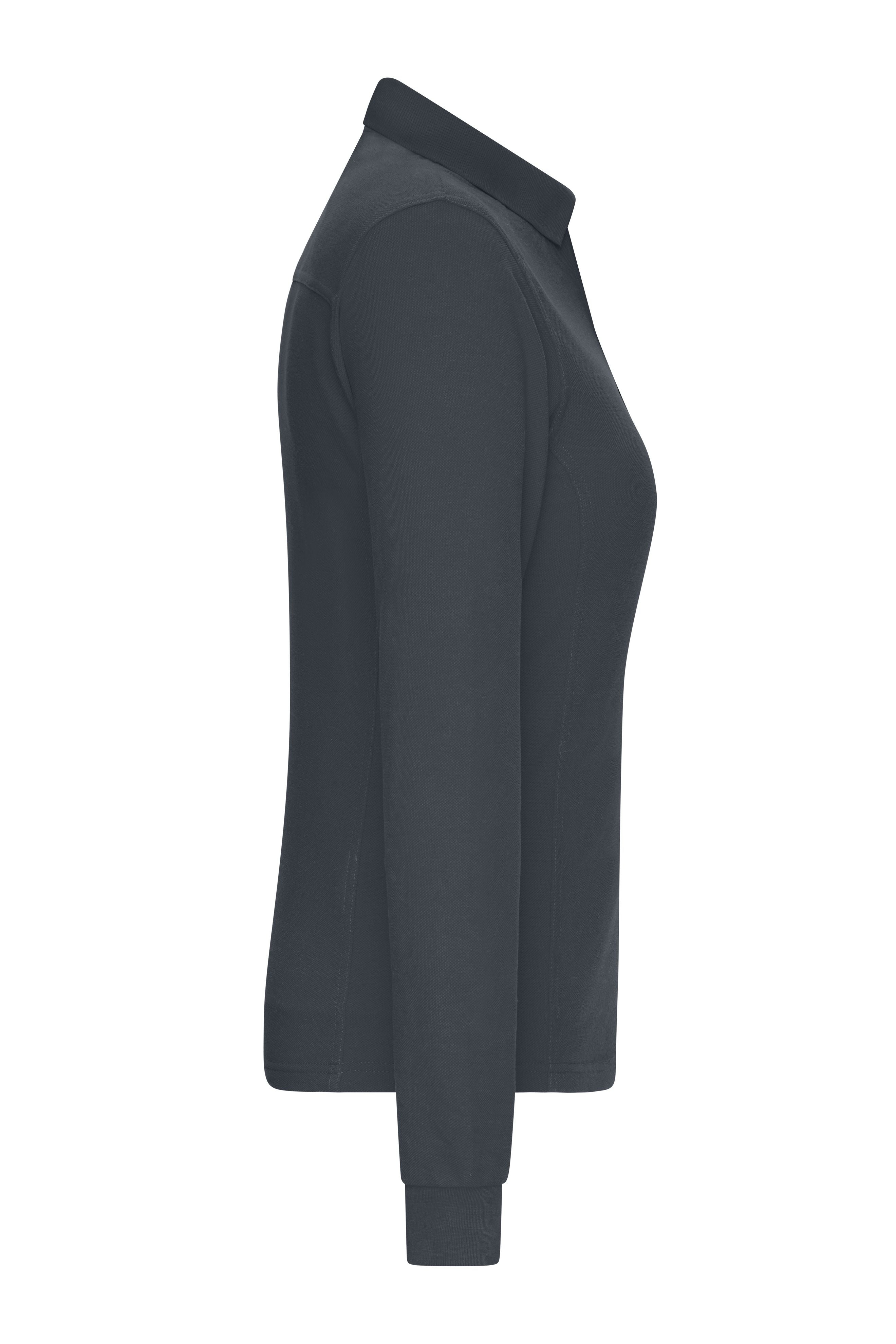 Ladies' Workwear-Long-Sleeved Polo OCS Blended