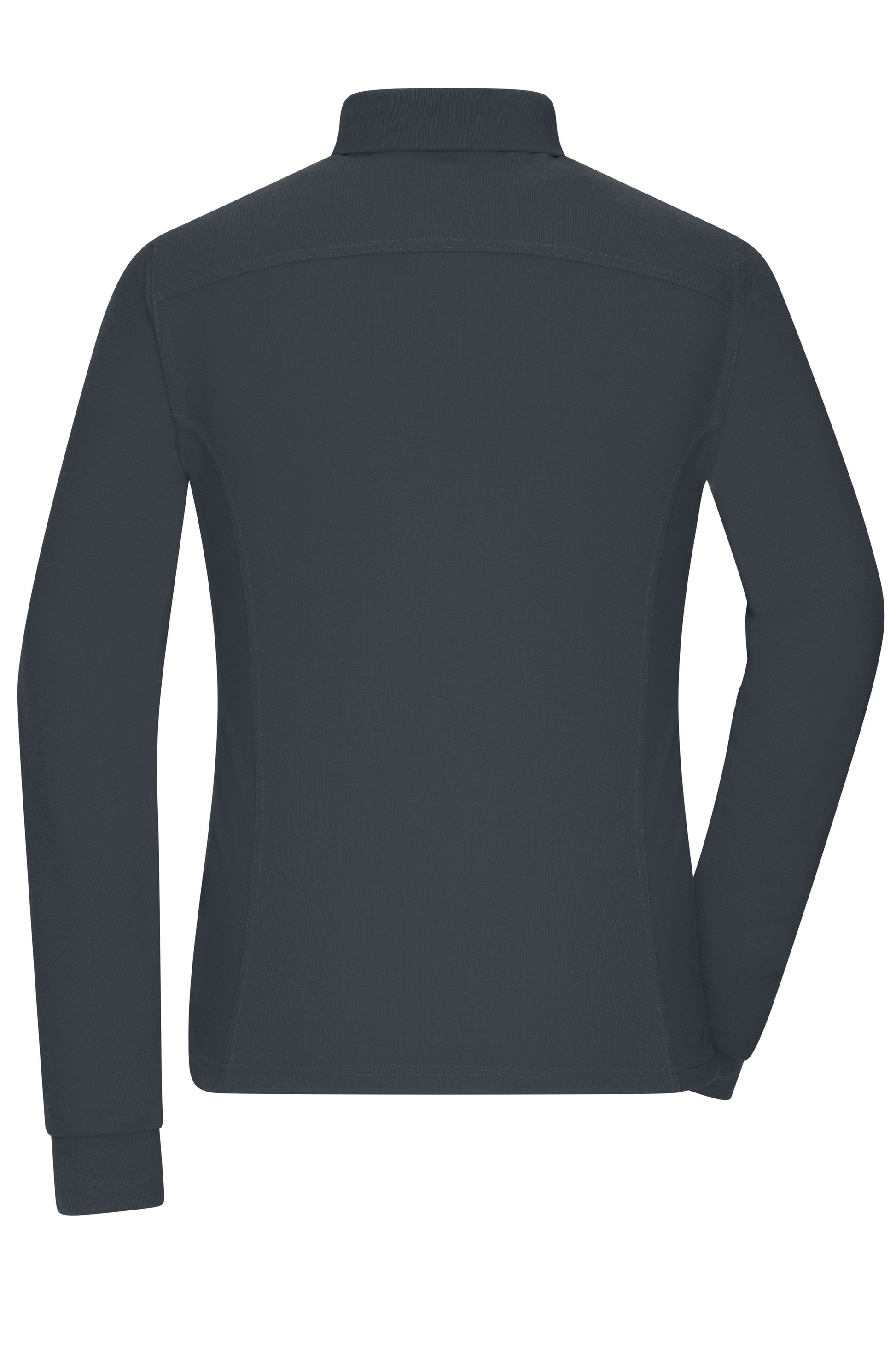 Ladies' Workwear-Long-Sleeved Polo OCS Blended