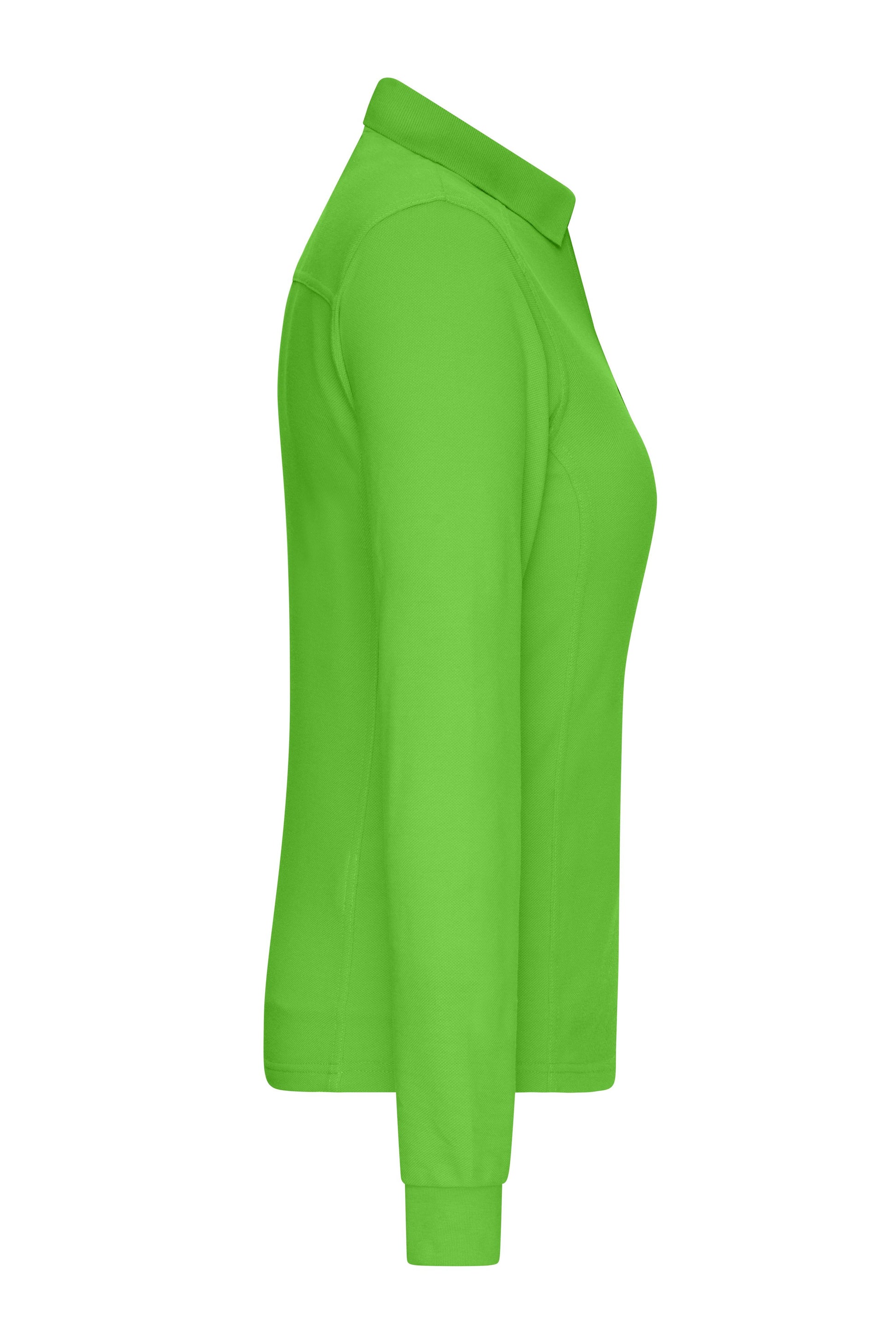 Ladies' Workwear-Long-Sleeved Polo OCS Blended