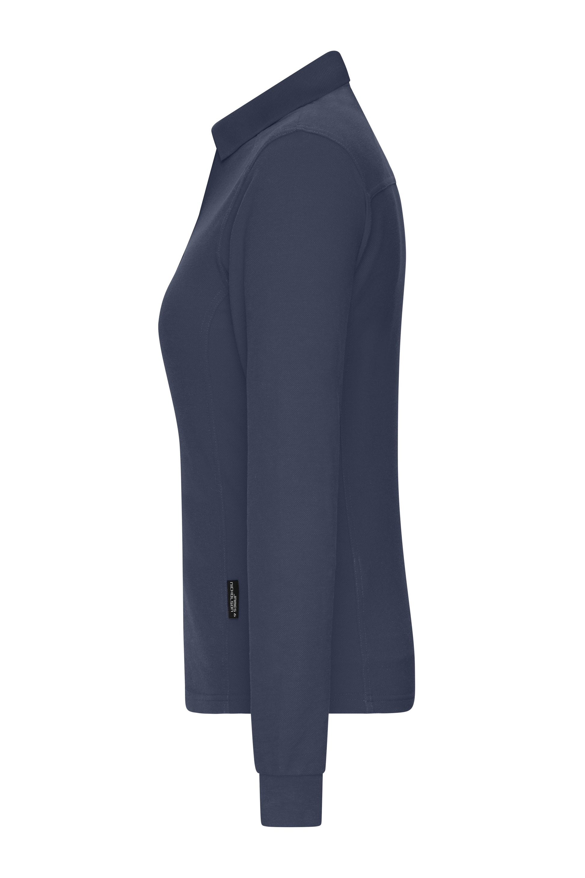 Ladies' Workwear-Long-Sleeved Polo OCS Blended