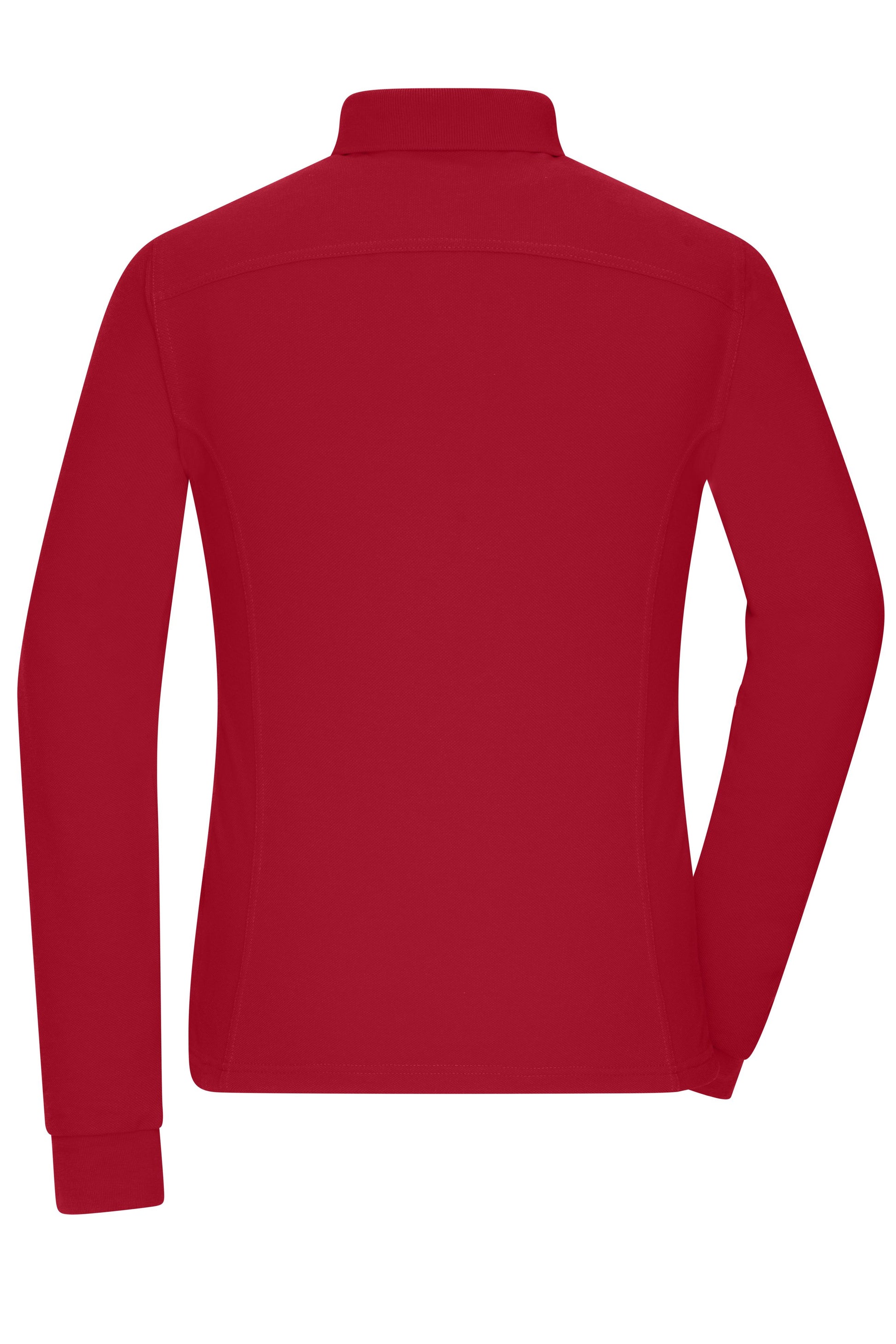 Ladies' Workwear-Long-Sleeved Polo OCS Blended