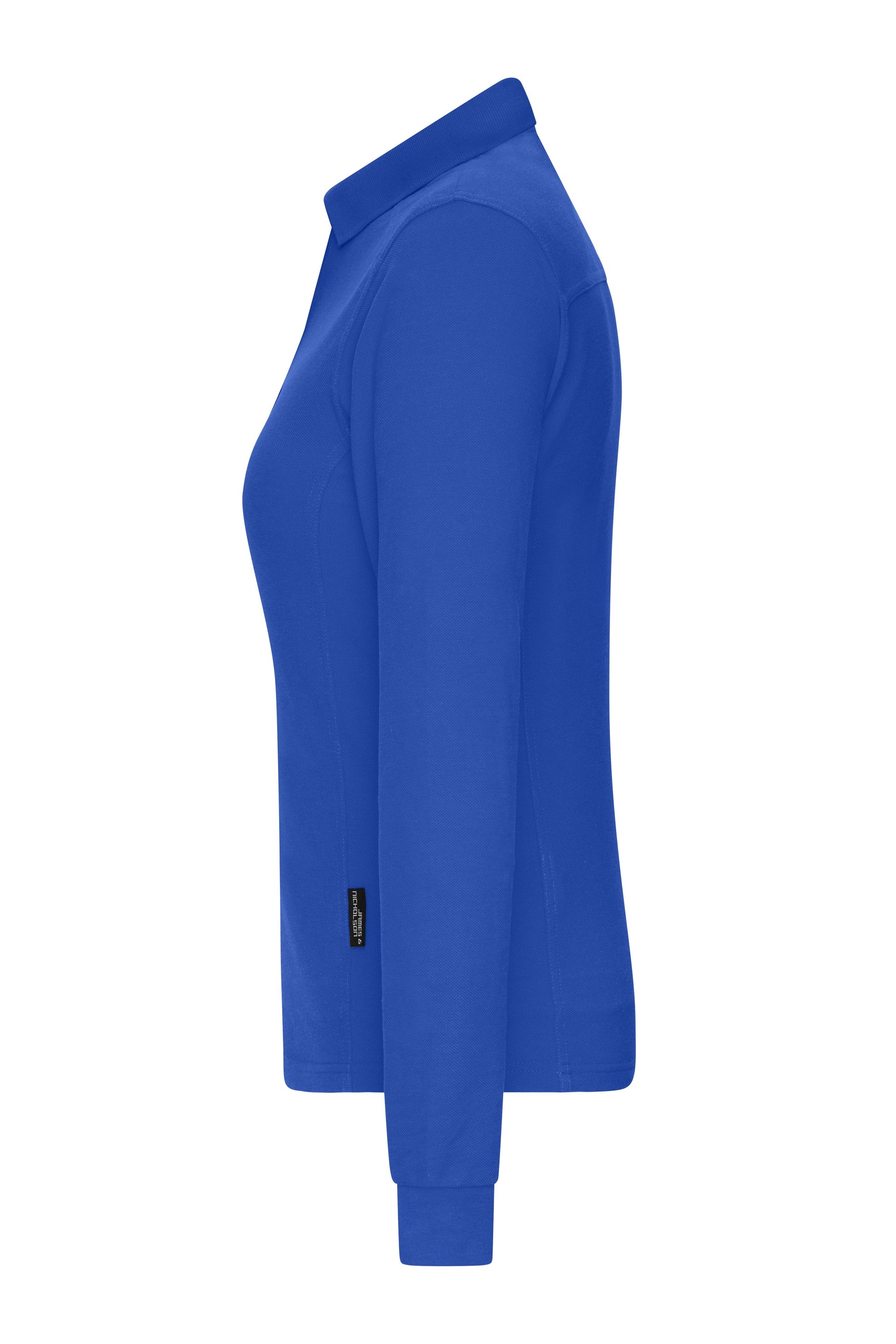 Ladies' Workwear-Long-Sleeved Polo OCS Blended
