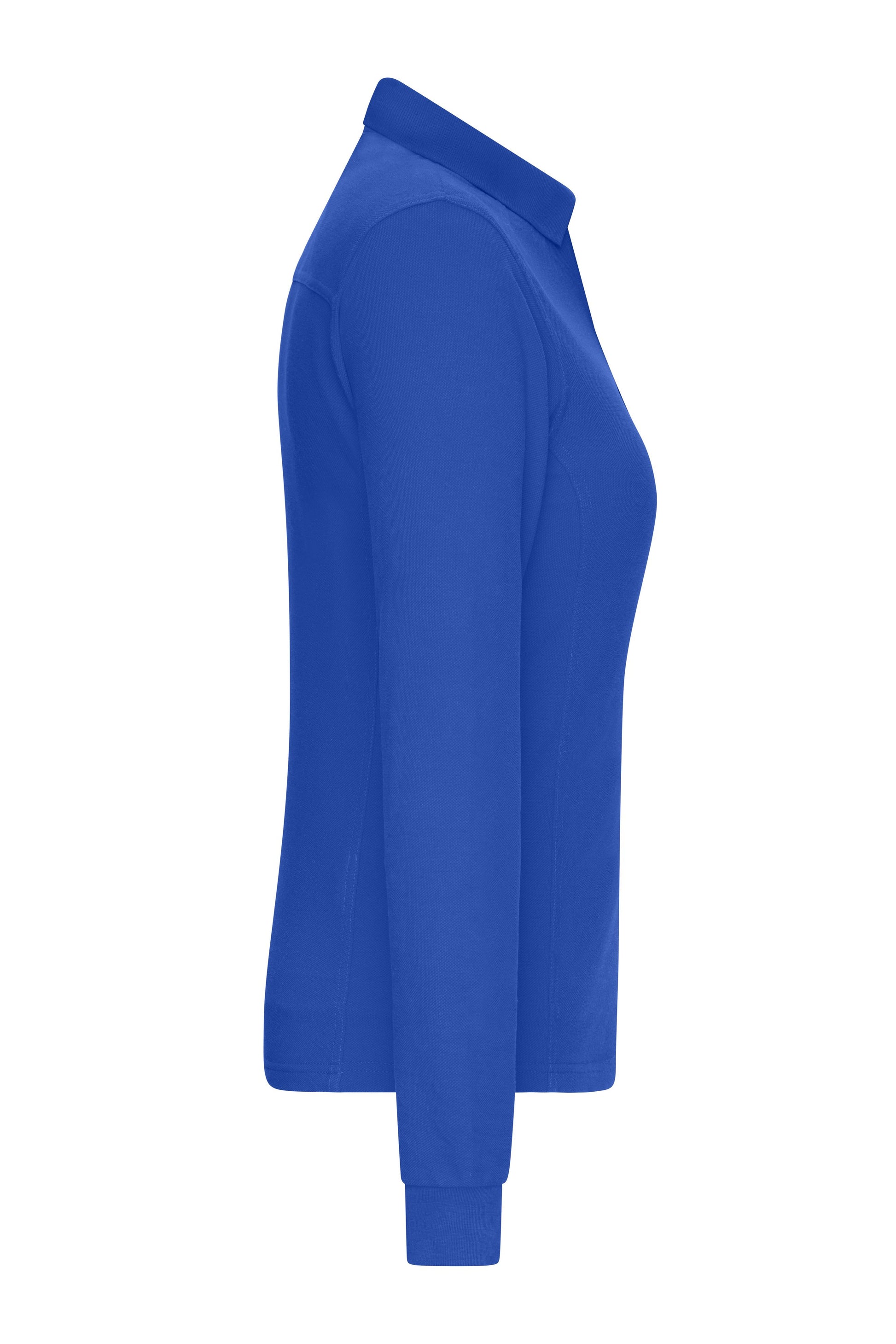 Ladies' Workwear-Long-Sleeved Polo OCS Blended