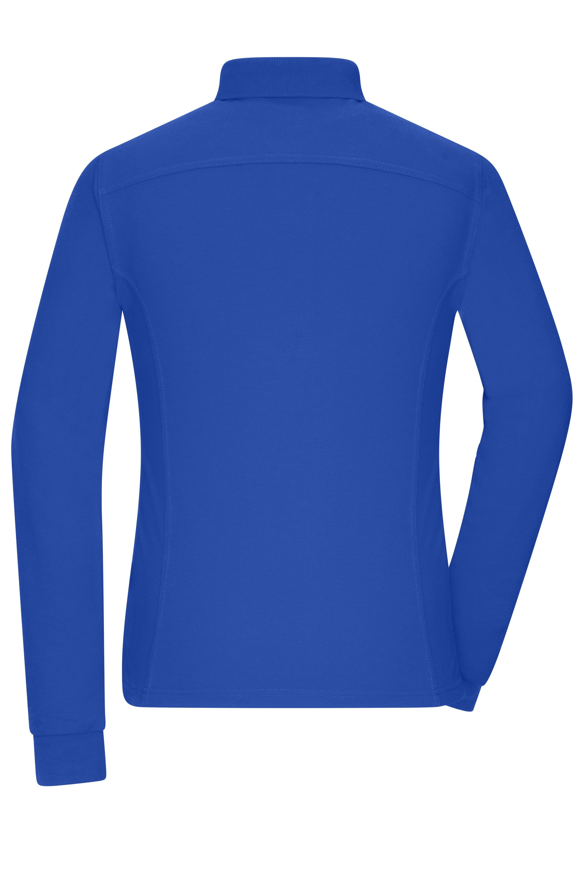 Ladies' Workwear-Long-Sleeved Polo OCS Blended
