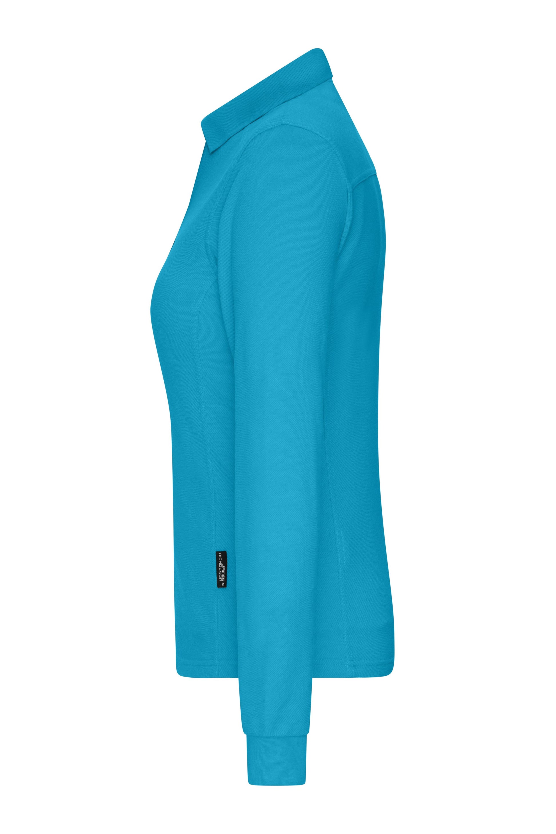 Ladies' Workwear-Long-Sleeved Polo OCS Blended