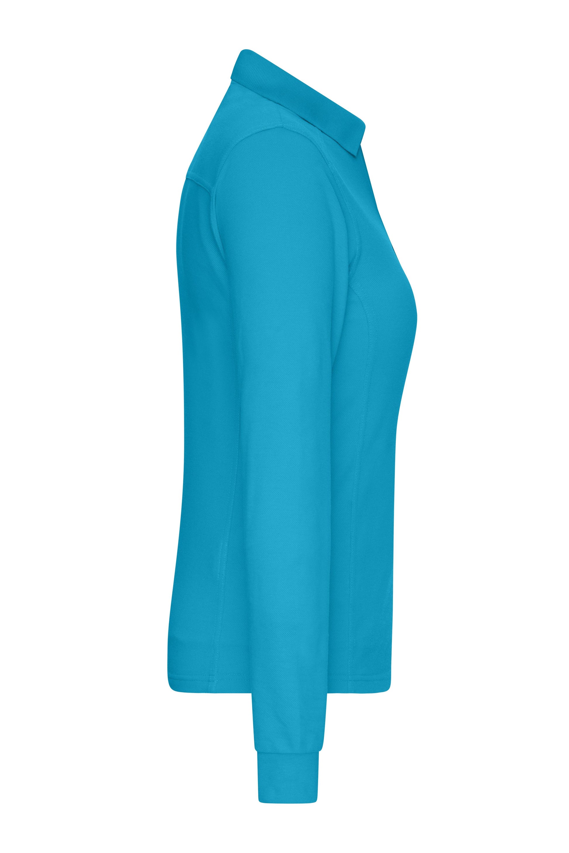 Ladies' Workwear-Long-Sleeved Polo OCS Blended