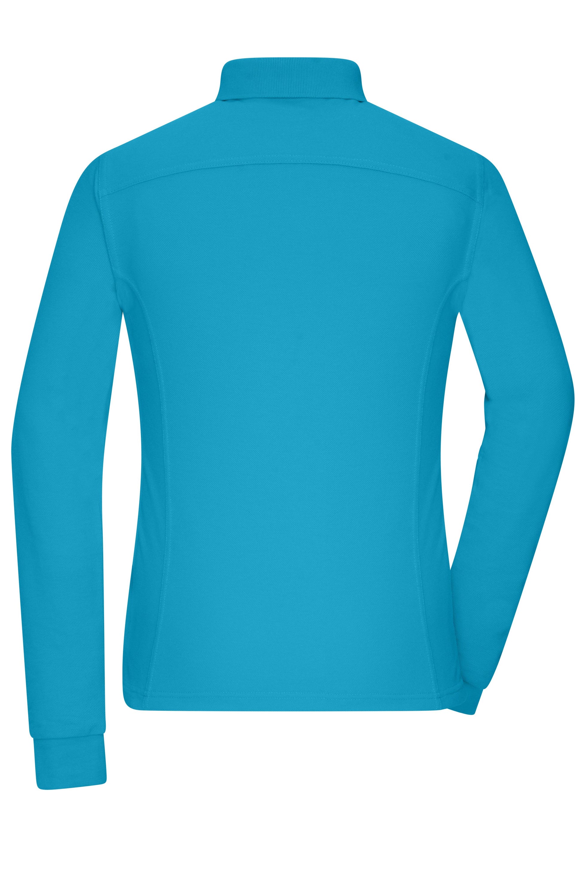 Ladies' Workwear-Long-Sleeved Polo OCS Blended