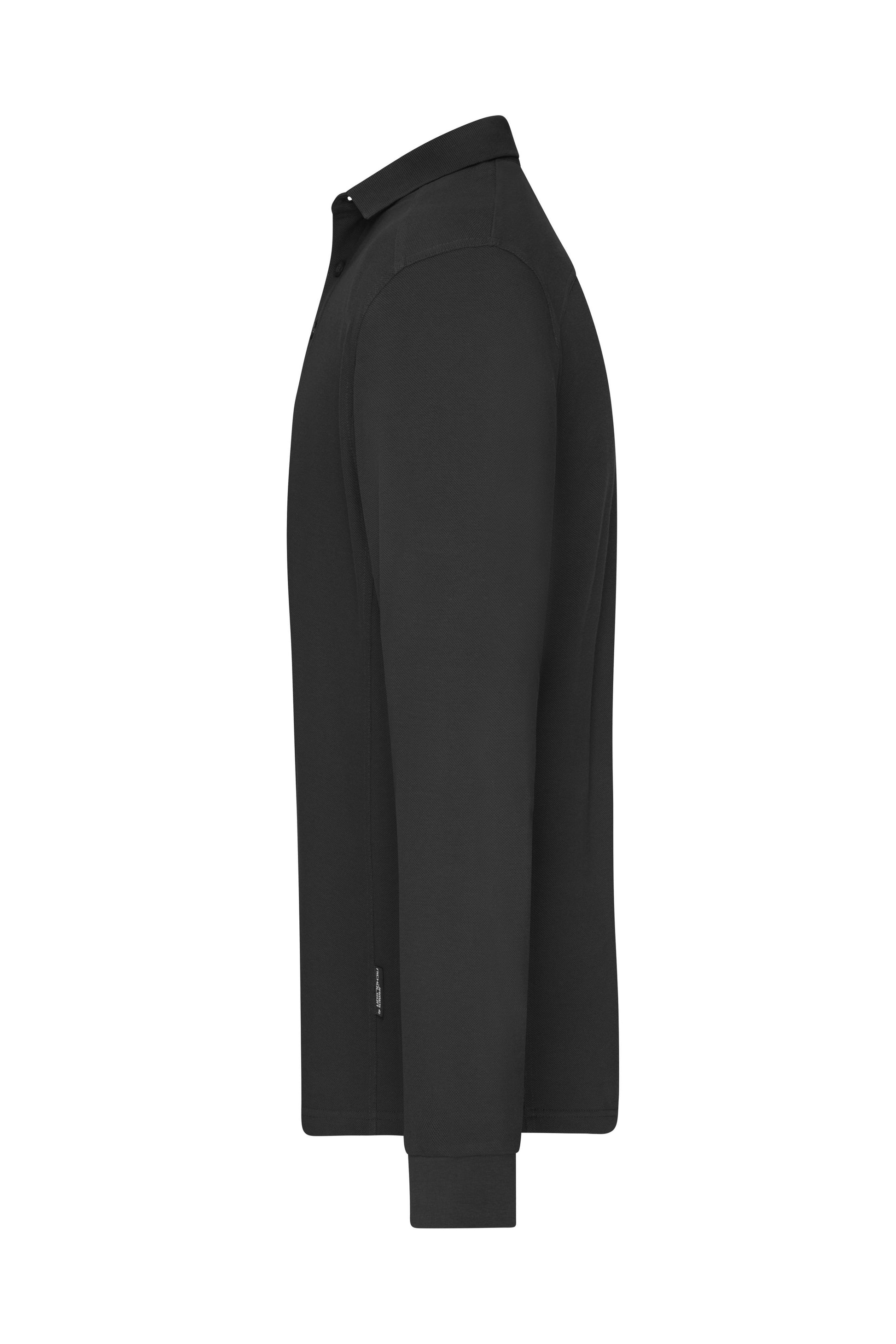 Men's Workwear-Long-Sleeved Polo OCS Blended