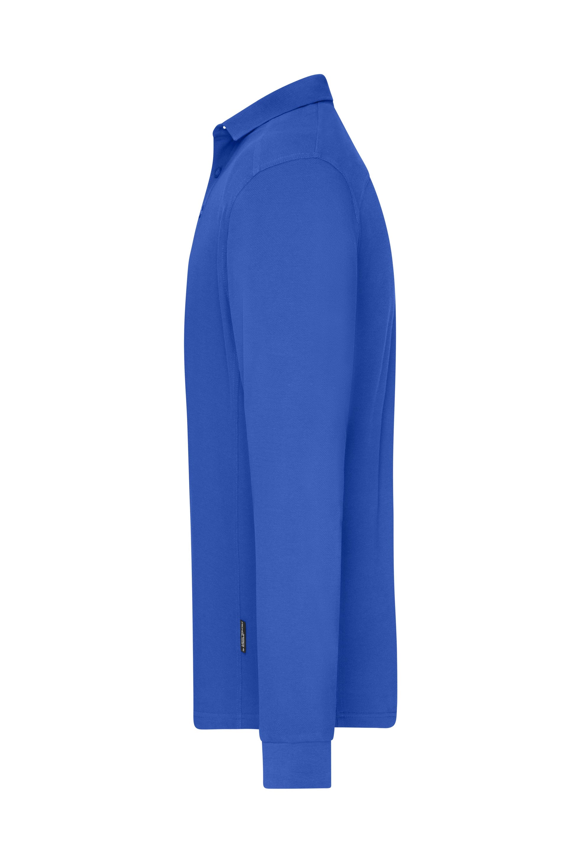 Men's Workwear-Long-Sleeved Polo OCS Blended