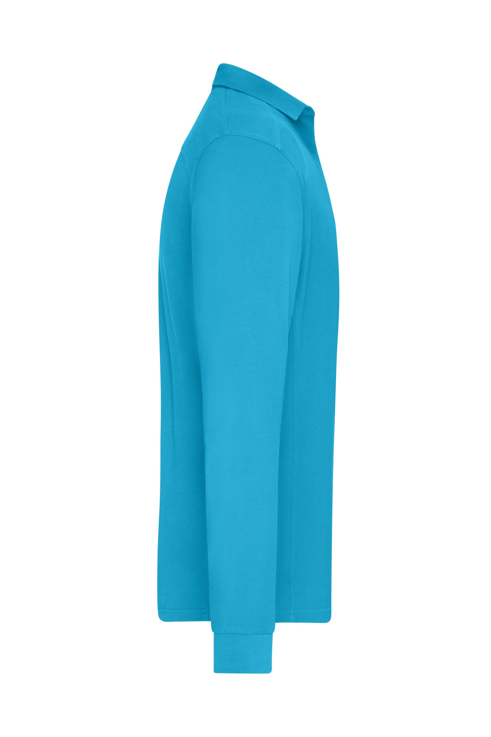 Men's Workwear-Long-Sleeved Polo OCS Blended